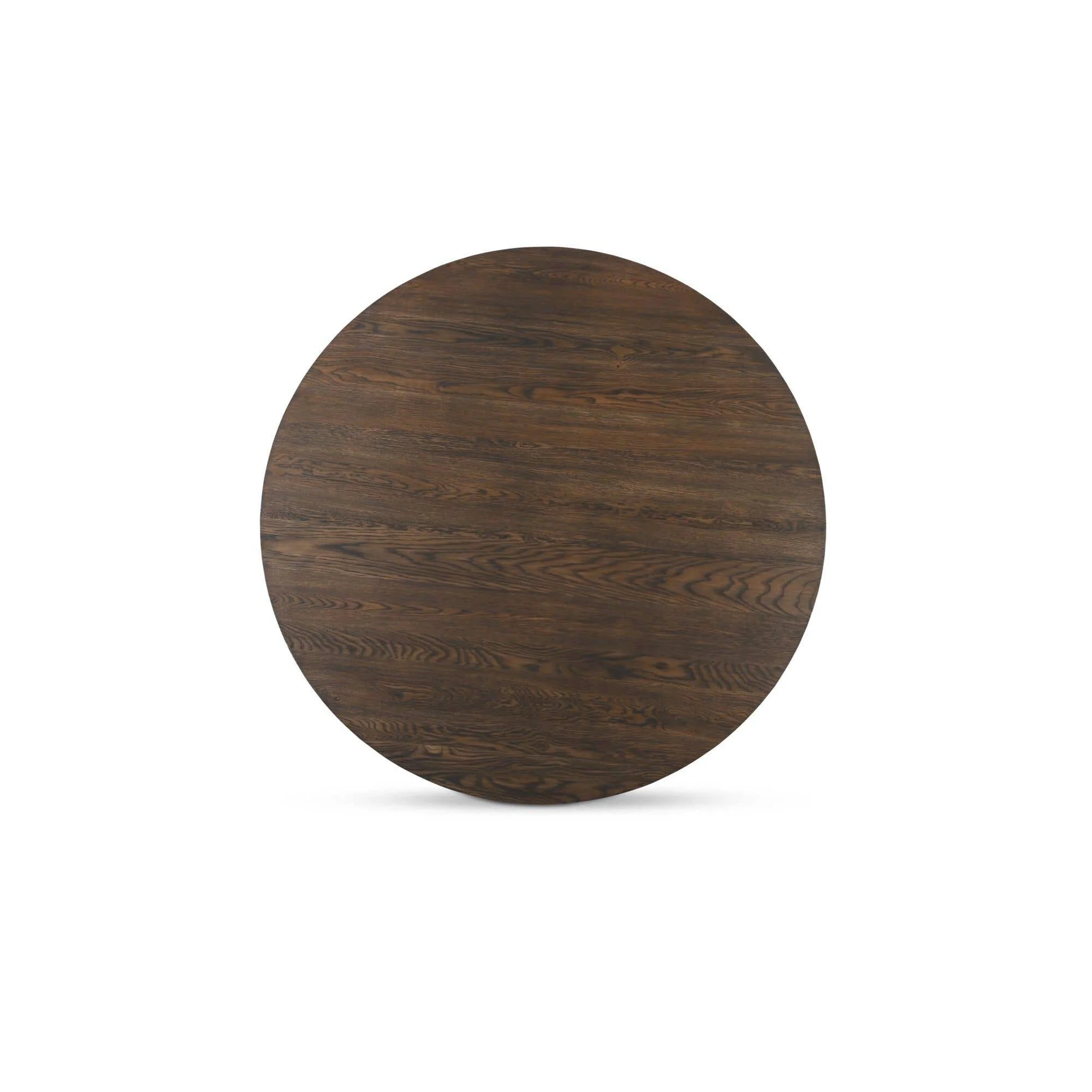 Moe's Home Joel Dining Table Dark Brown - Image 11