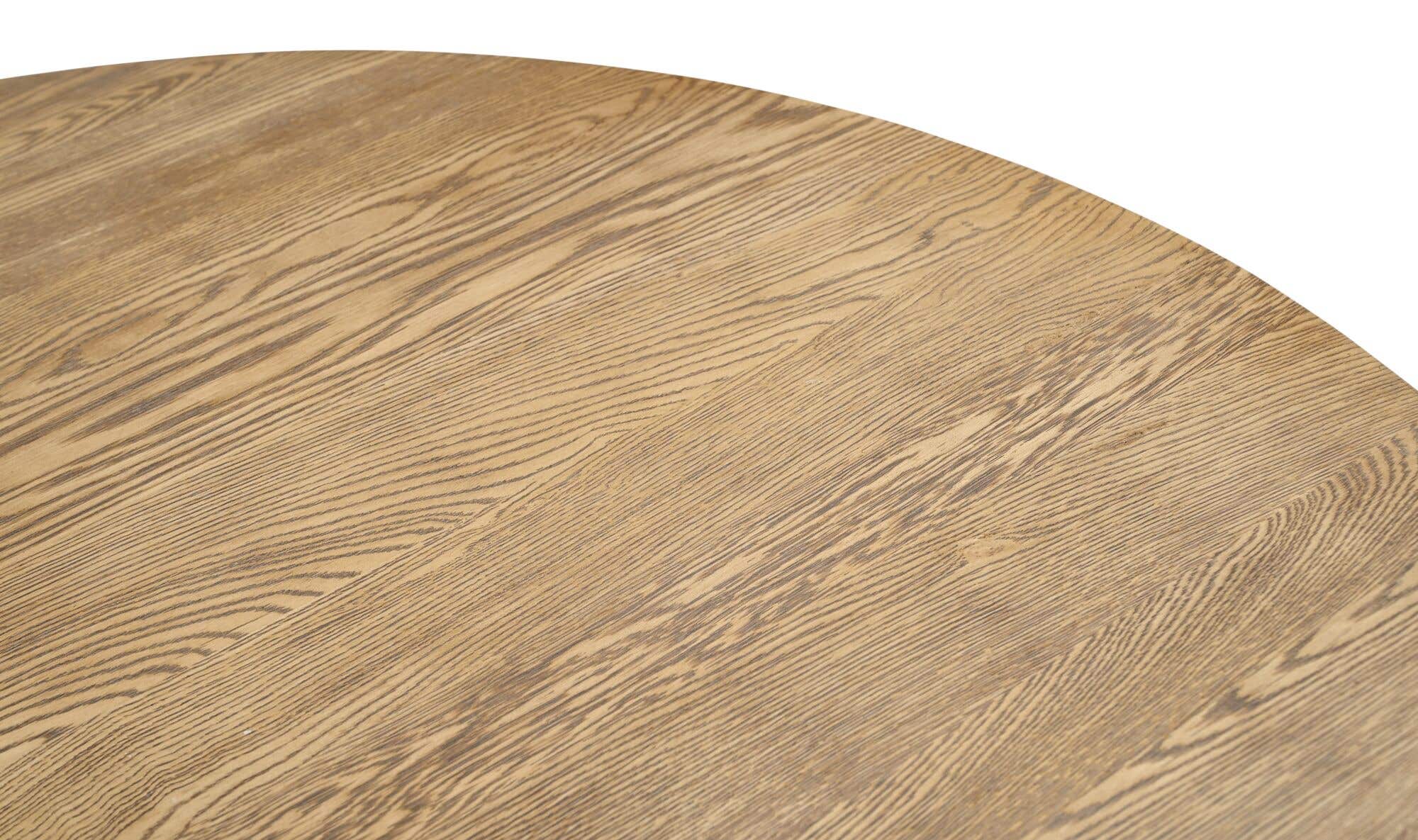 Moe's Home Joel Dining Table Natural - Image 7
