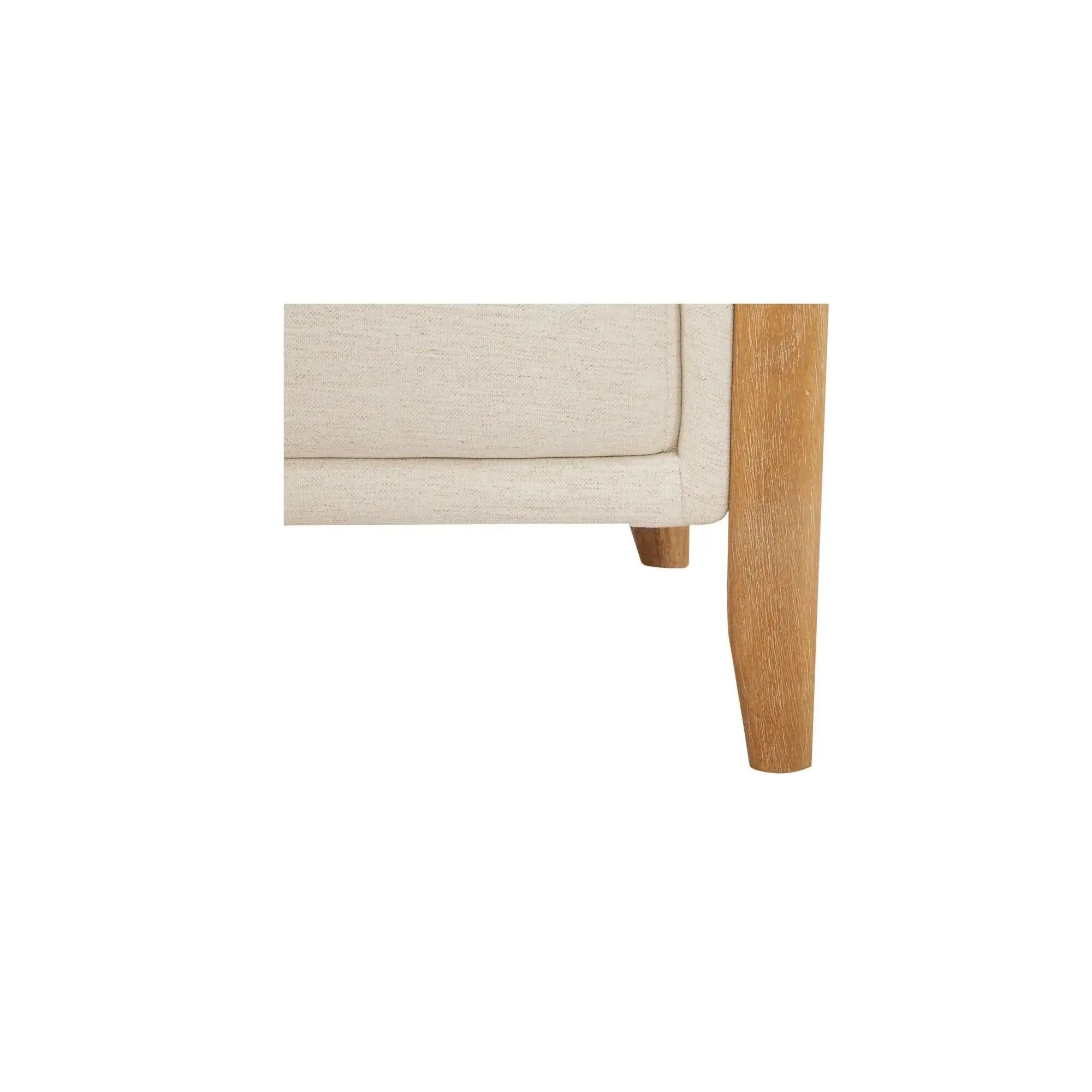 Moe's Home Collection Jones Oat Accent Chair - Image 6