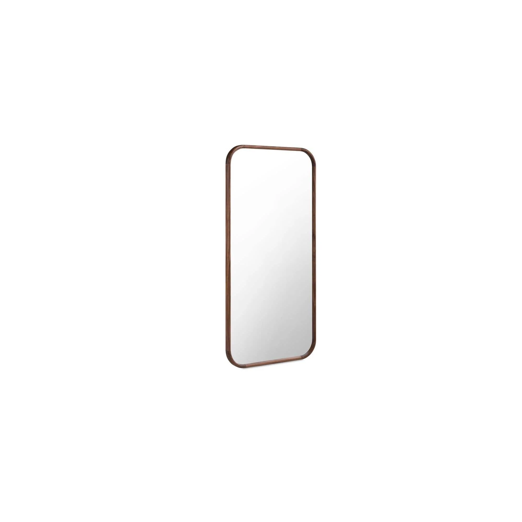 Moe's Home Kai Floor Mirror Walnut - Image 5