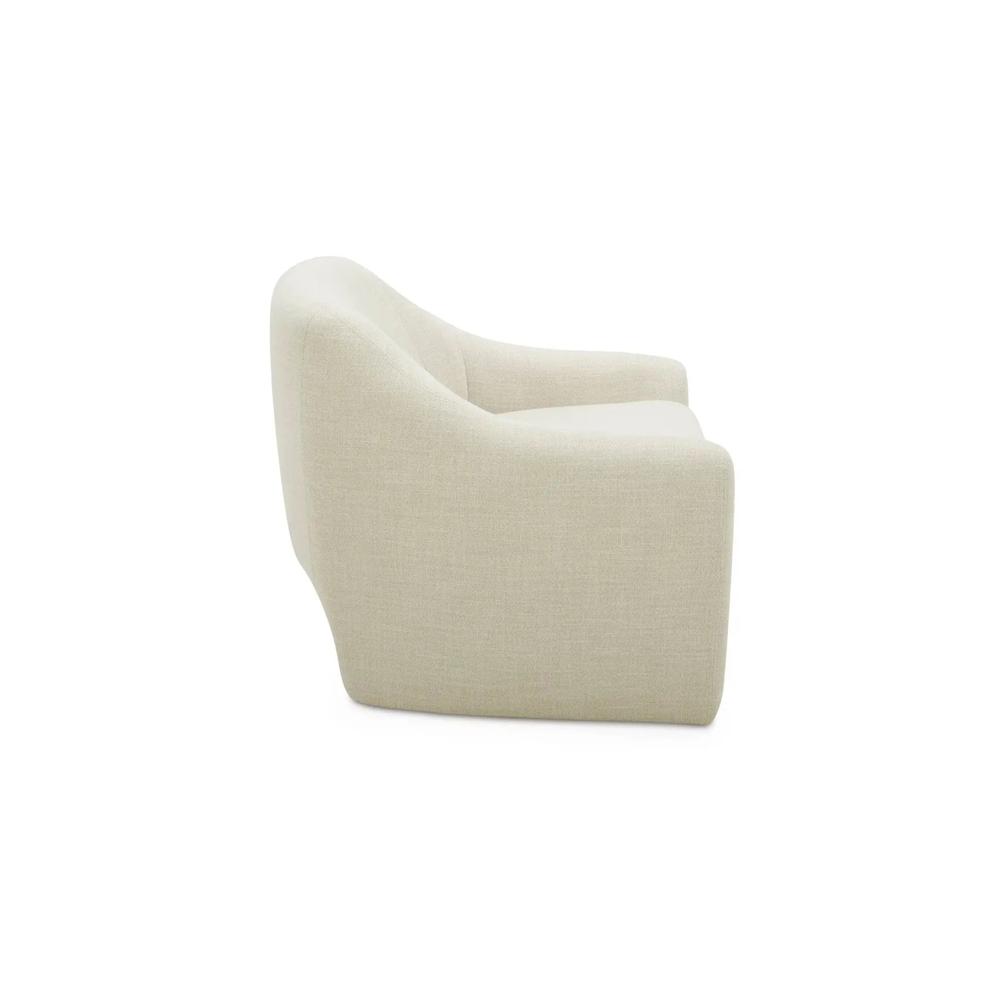 Moe's Home Collection Kenzie Dune Accent Chair - Image 5