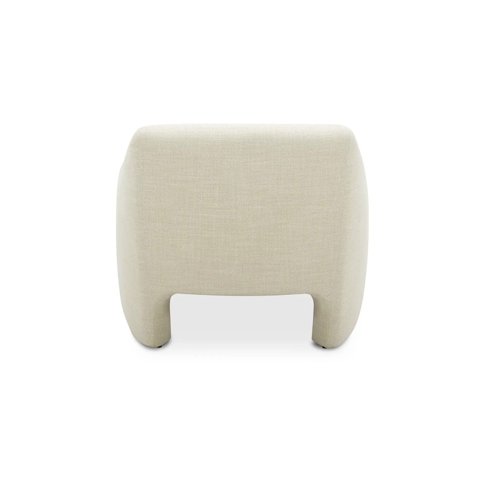 Moe's Home Collection Kenzie Dune Accent Chair - Image 6