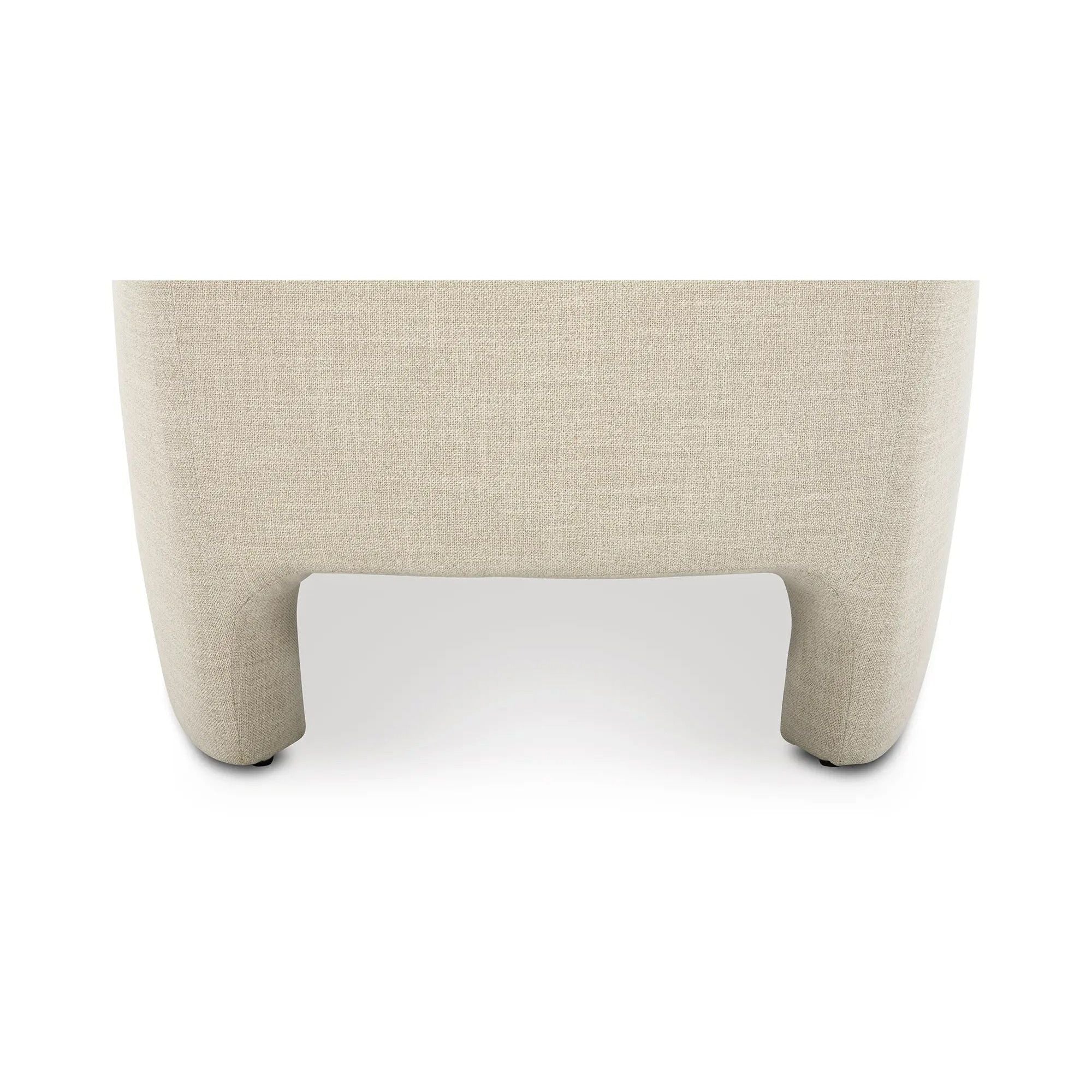 Moe's Home Collection Kenzie Dune Accent Chair - Image 9