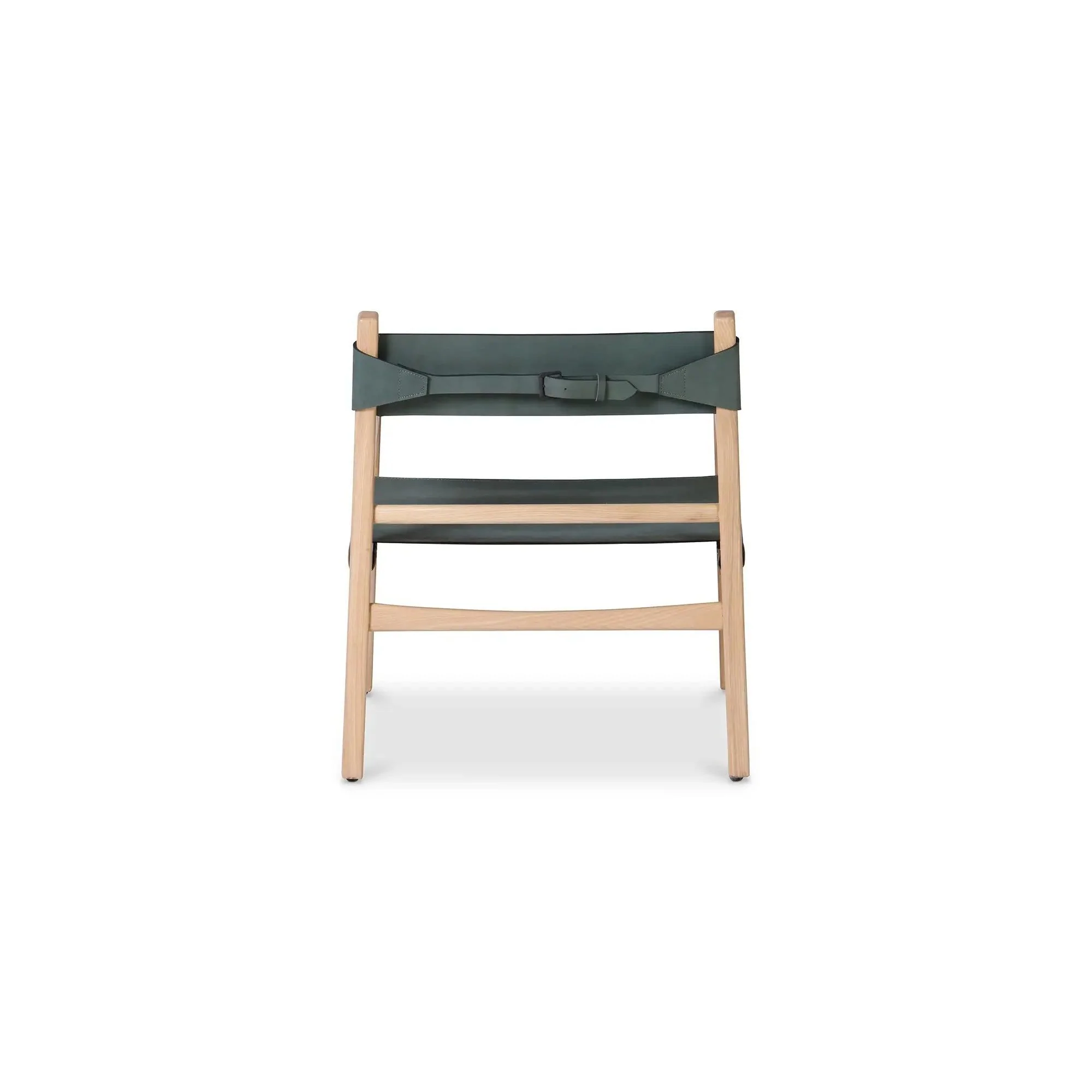 Moe's Home Collection Kolding Seagrass Green Chair - Image 5