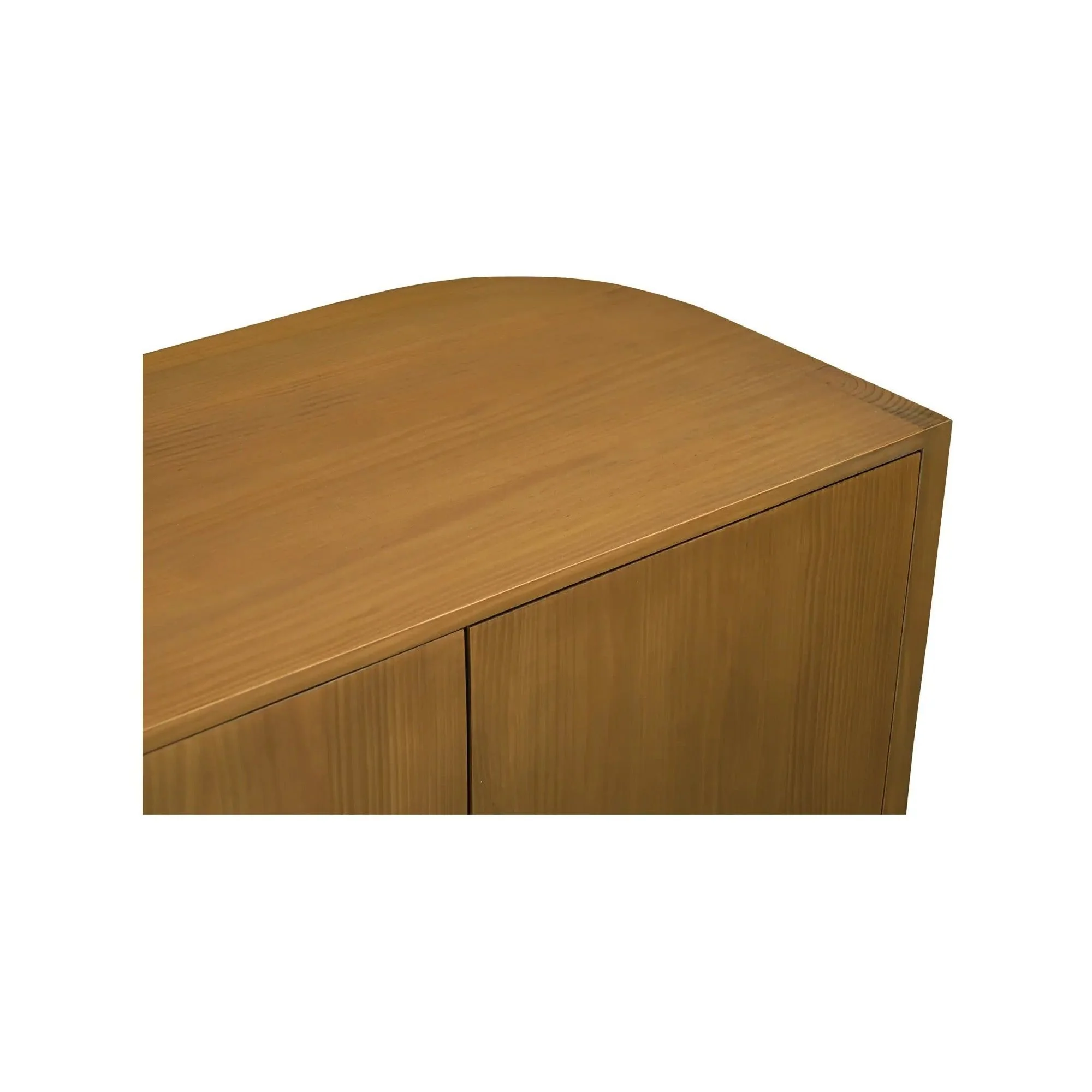 Moe's Home Collection Lachlan Brown Sideboard - Image 14