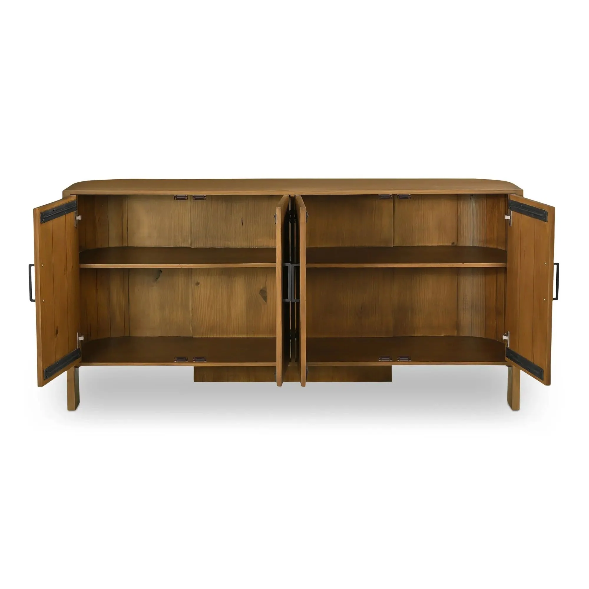 Moe's Home Collection Lachlan Brown Sideboard - Image 5