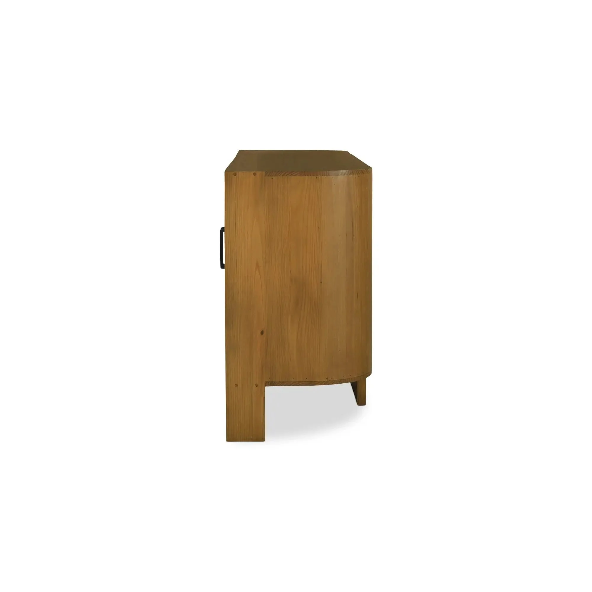 Moe's Home Collection Lachlan Brown Sideboard - Image 8