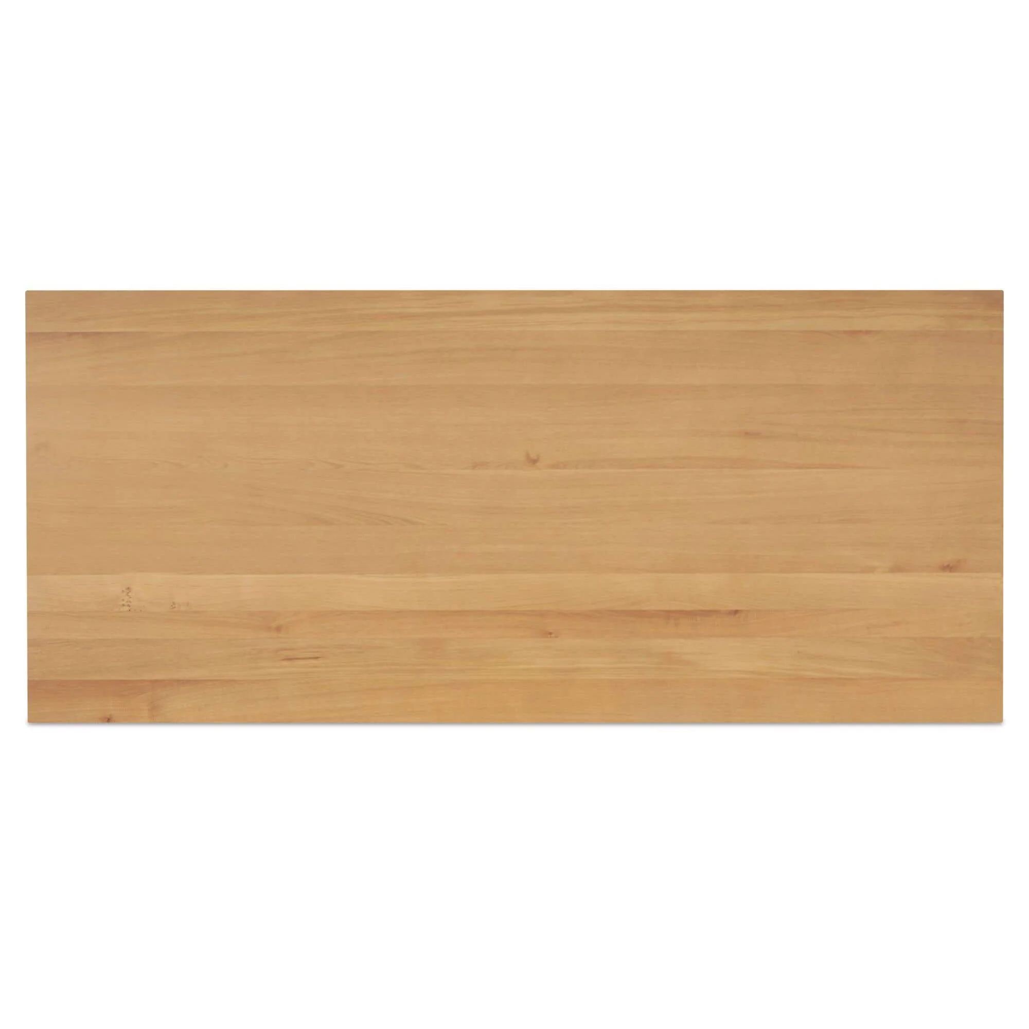 Moe's Home Lake Dining Table Natural - Image 5