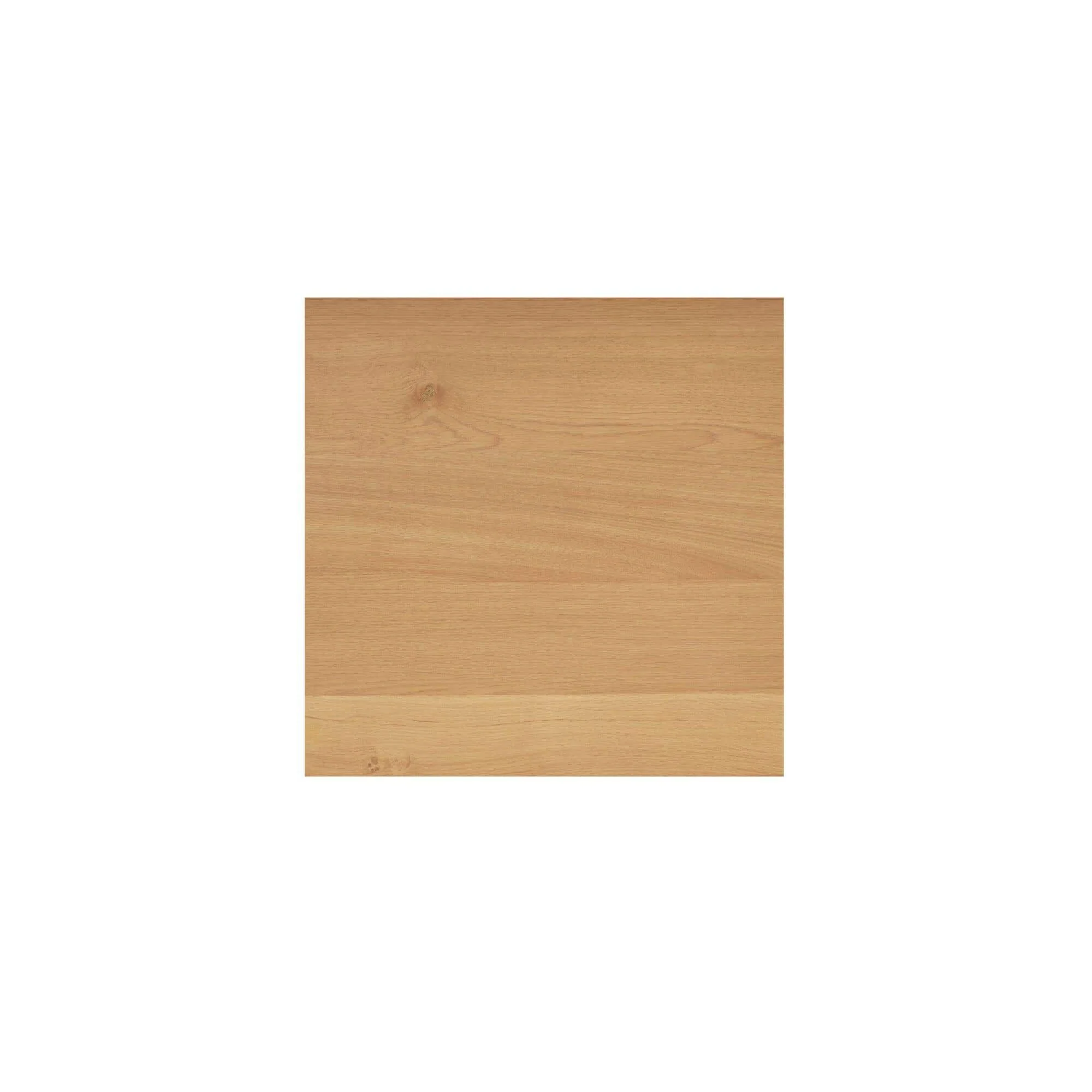 Moe's Home Lake Dining Table Natural - Image 9