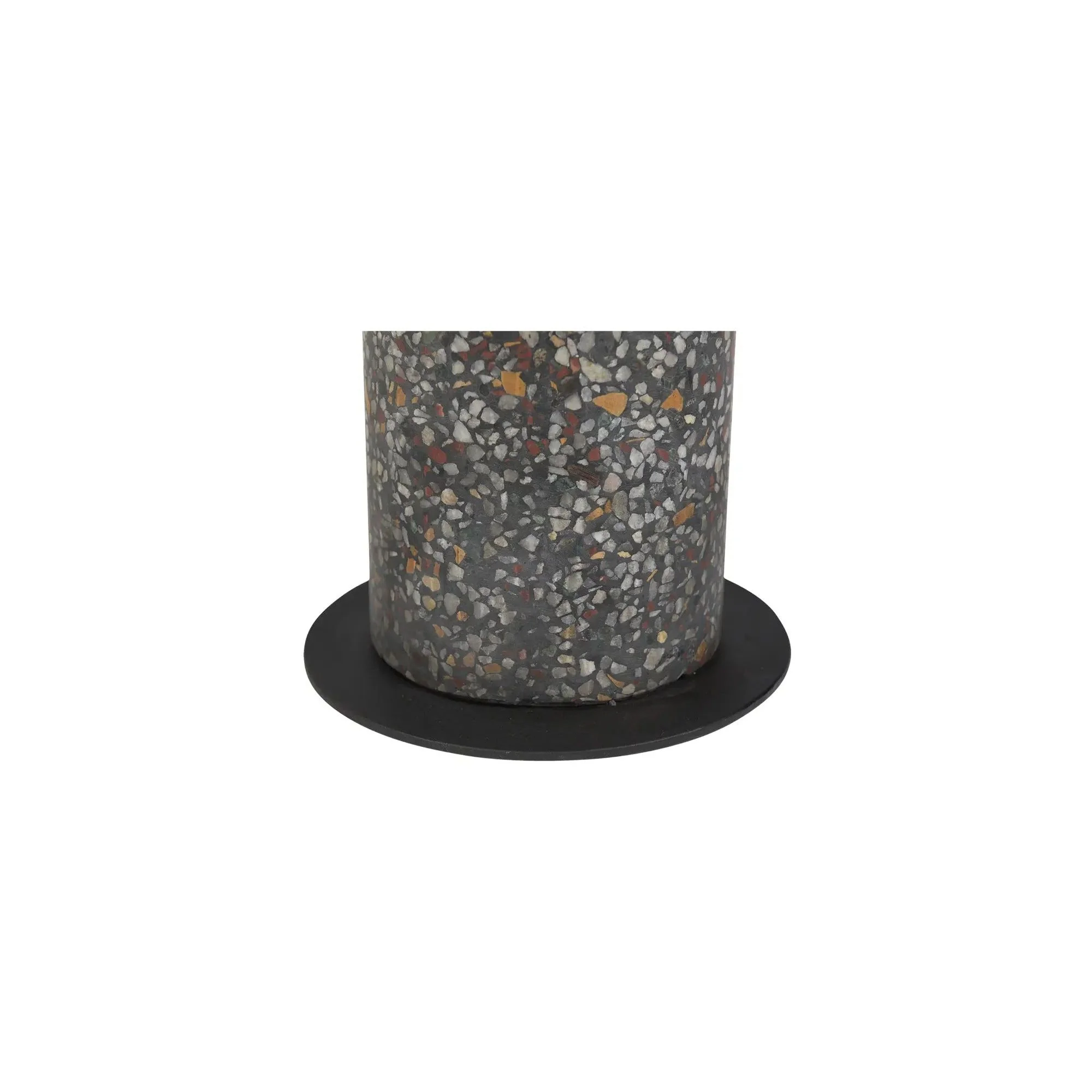 Moe's Home Collection Lillith Black Accent Table - Image 4