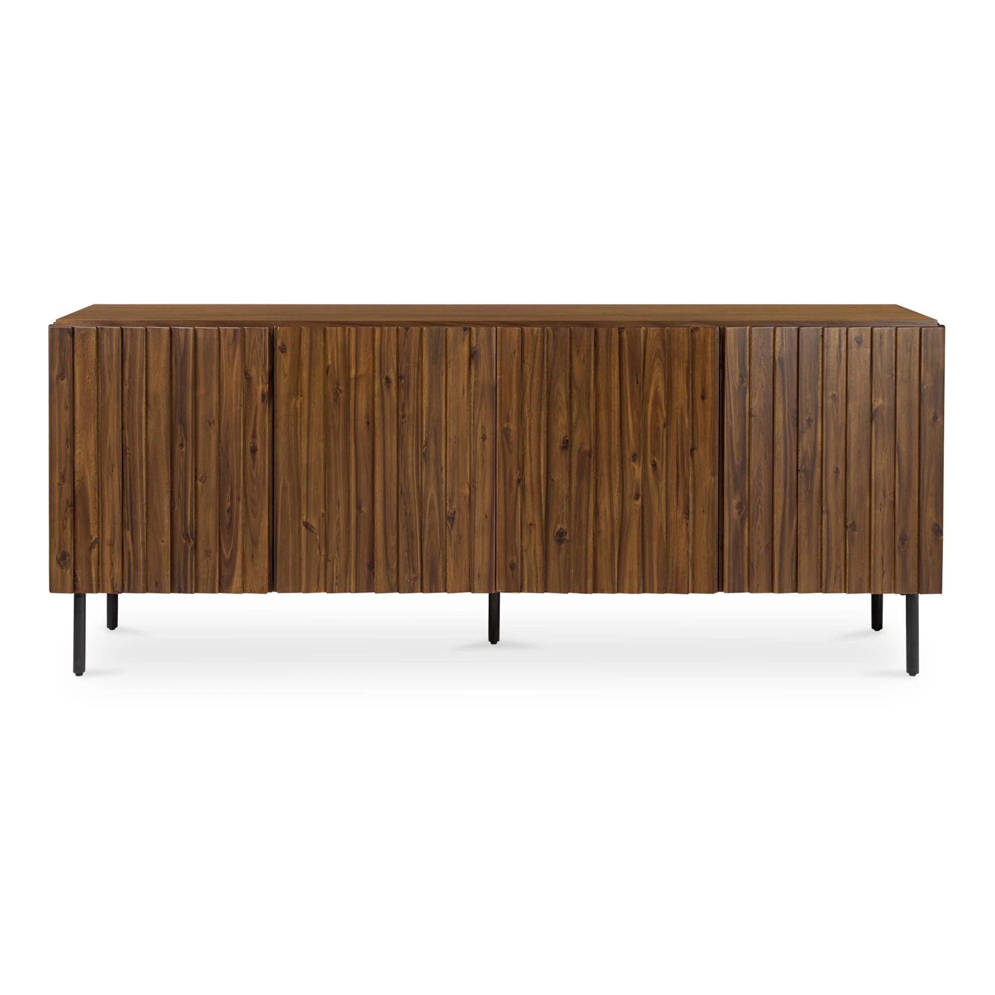 Moe's Home Collection Lincoln Brown Sideboard