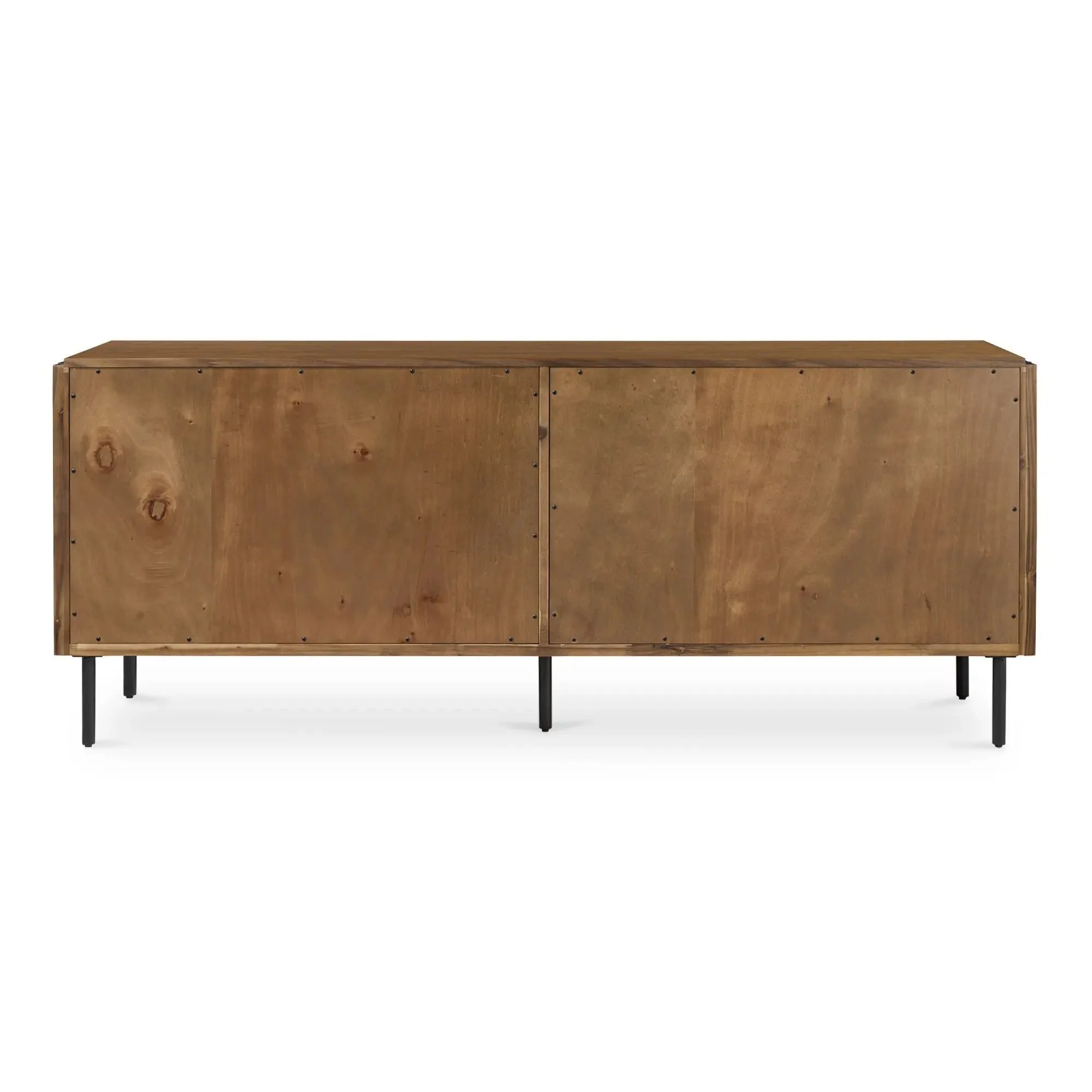 Moe's Home Collection Lincoln Brown Sideboard - Image 10
