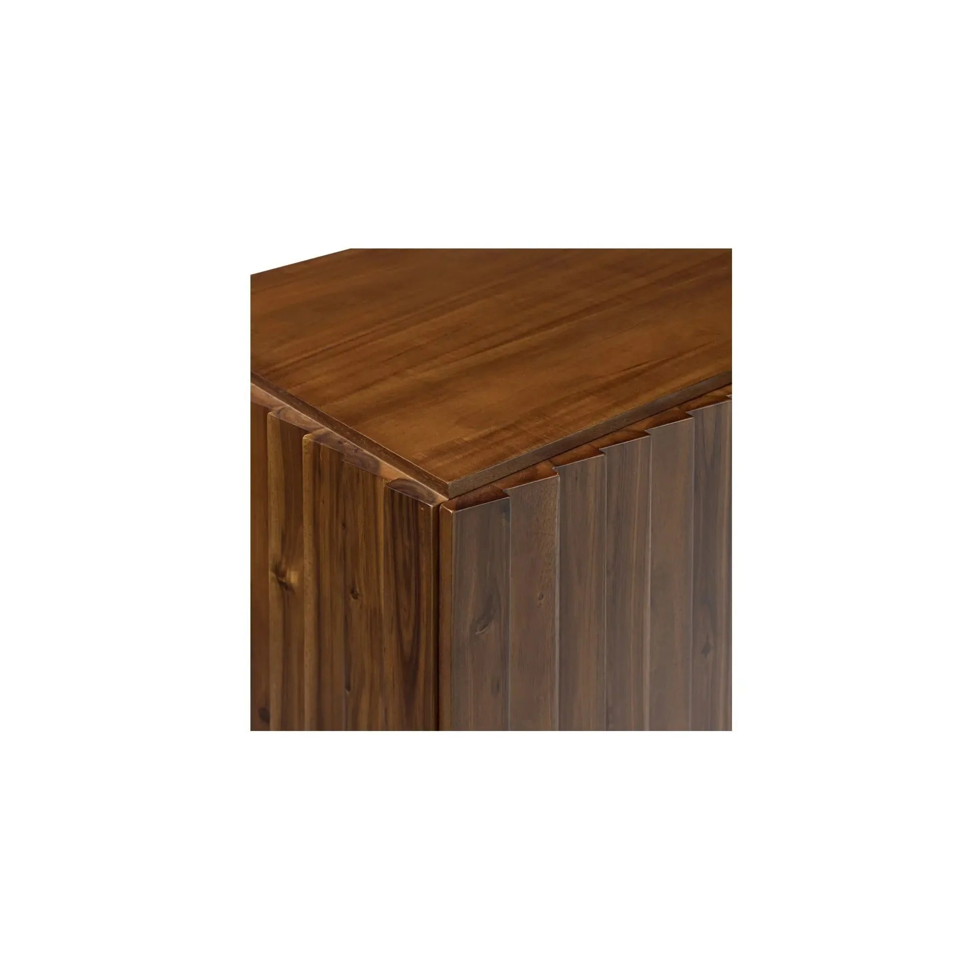 Moe's Home Collection Lincoln Brown Sideboard - Image 15