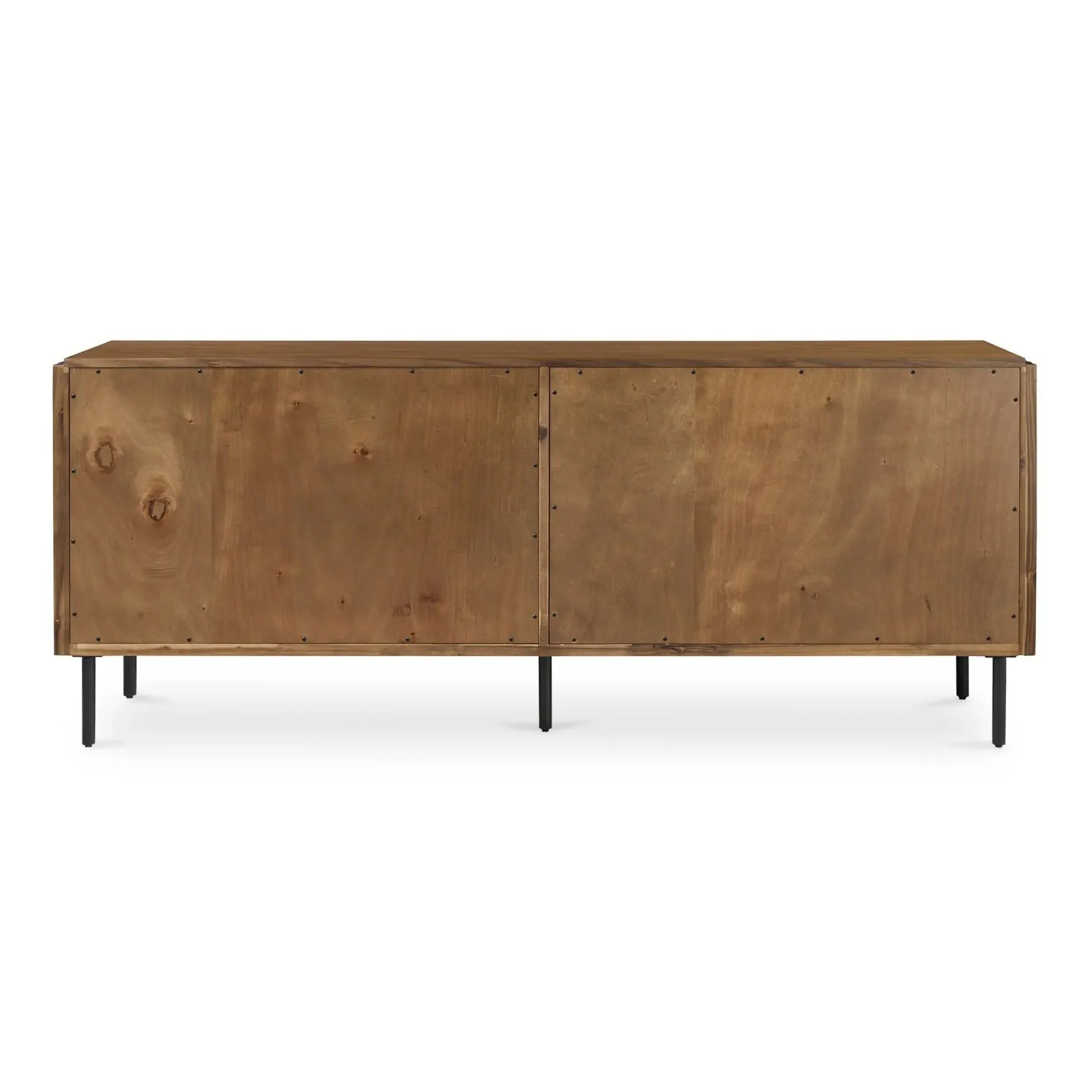 Moe's Home Collection Lincoln Brown Sideboard - Image 4
