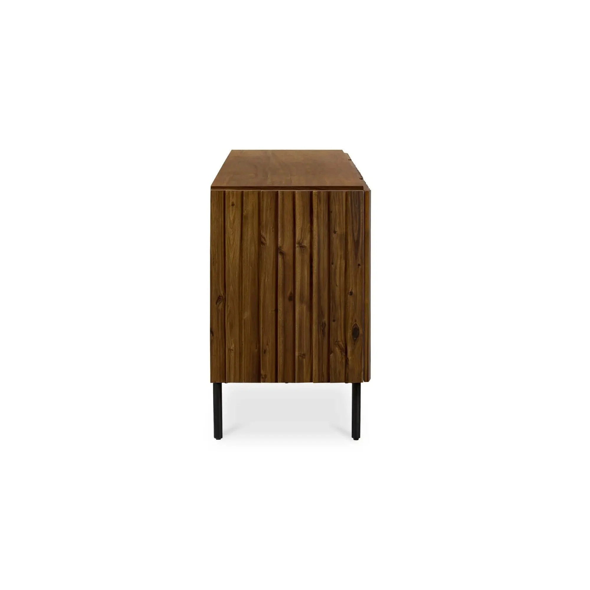 Moe's Home Collection Lincoln Brown Sideboard - Image 9