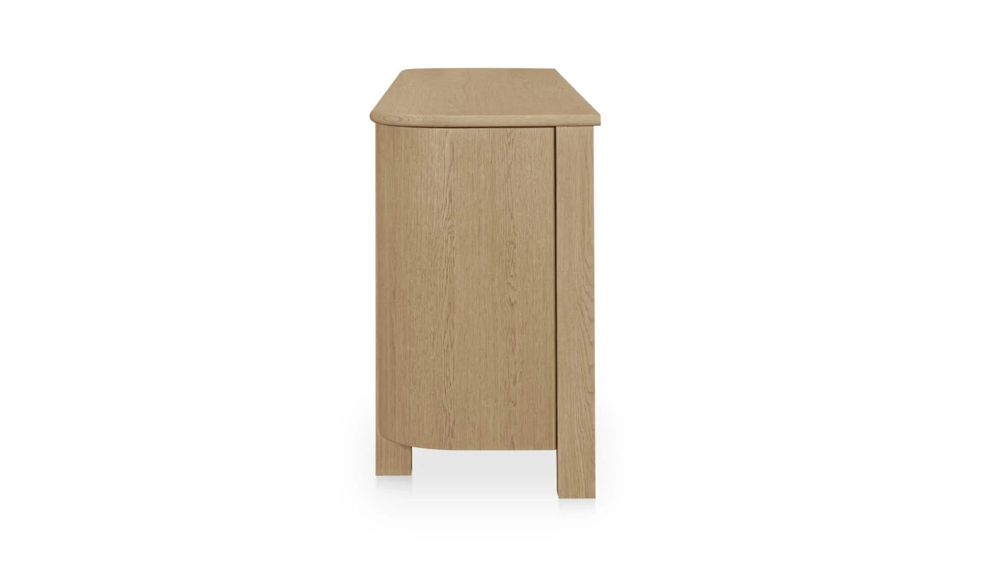 Moe's Home Loren Sideboard Natural - Image 8