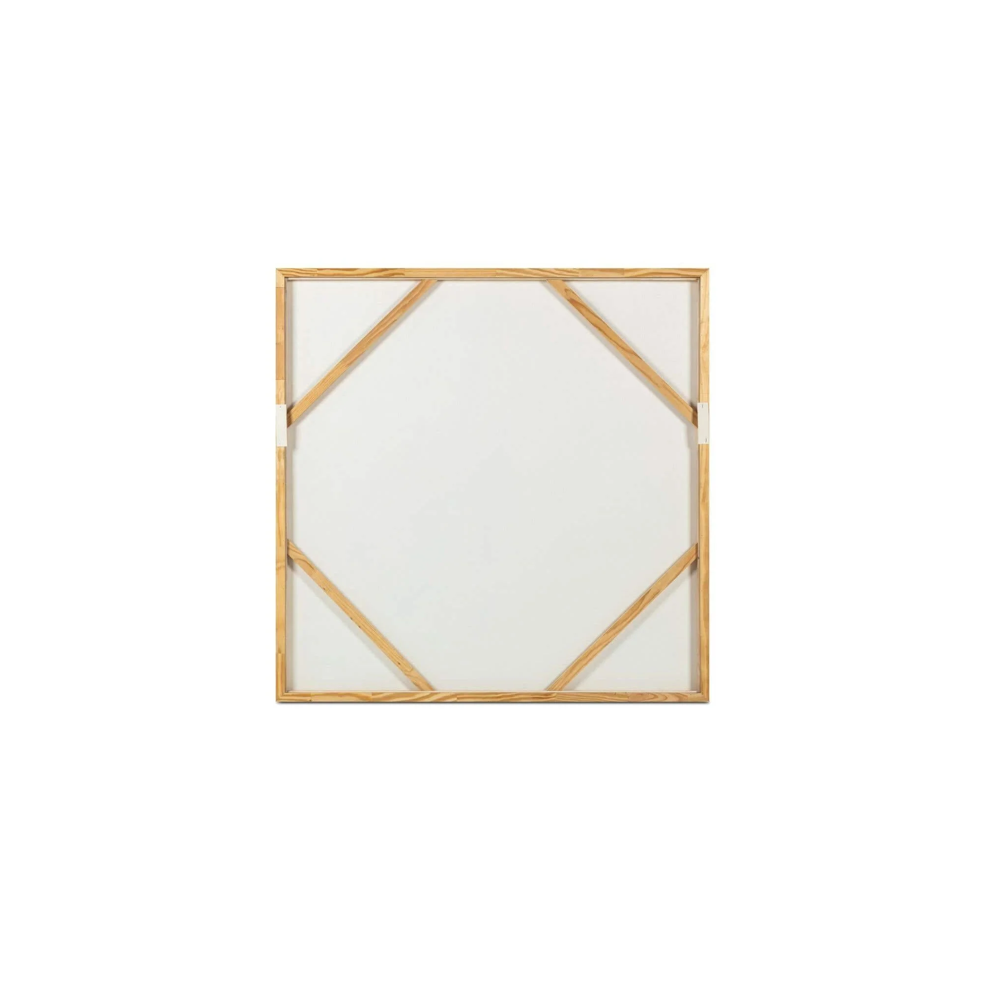 Moe's Home Lotus Framed Painting - Image 5