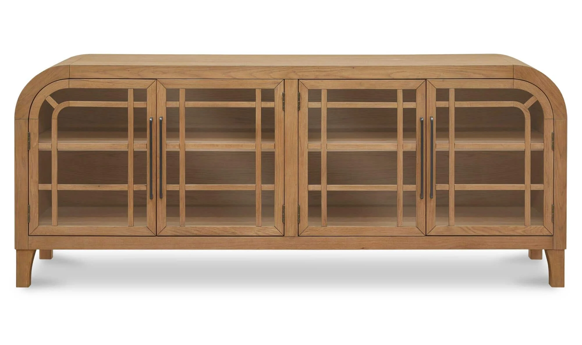 Moe's Home Maddie Sideboard Natural