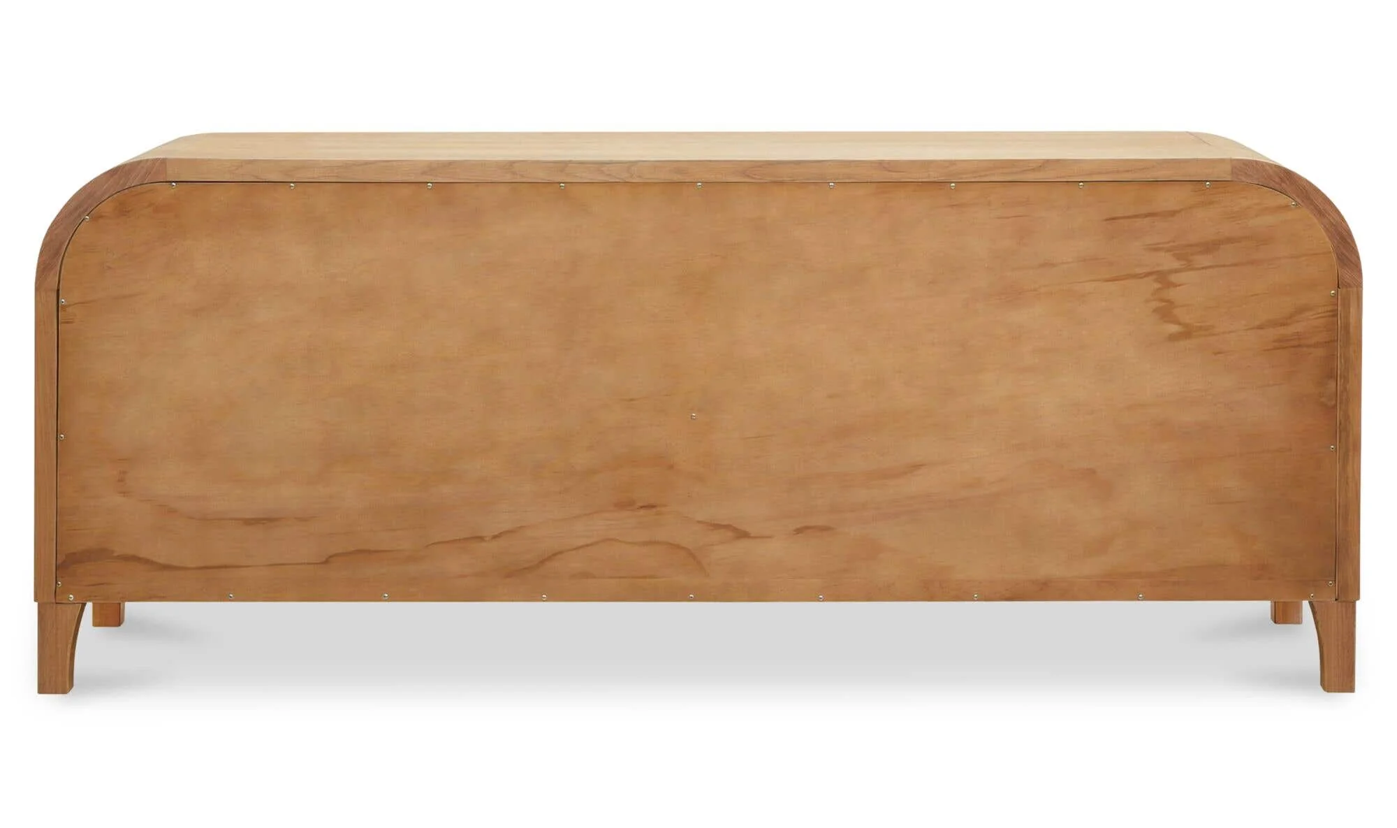 Moe's Home Maddie Sideboard Natural - Image 4