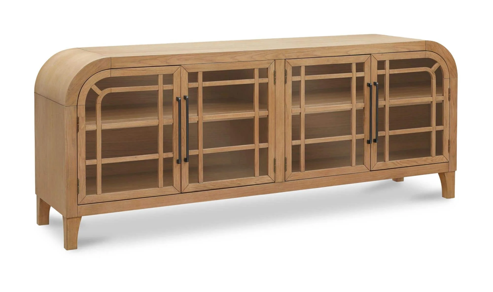 Moe's Home Maddie Sideboard Natural - Image 8
