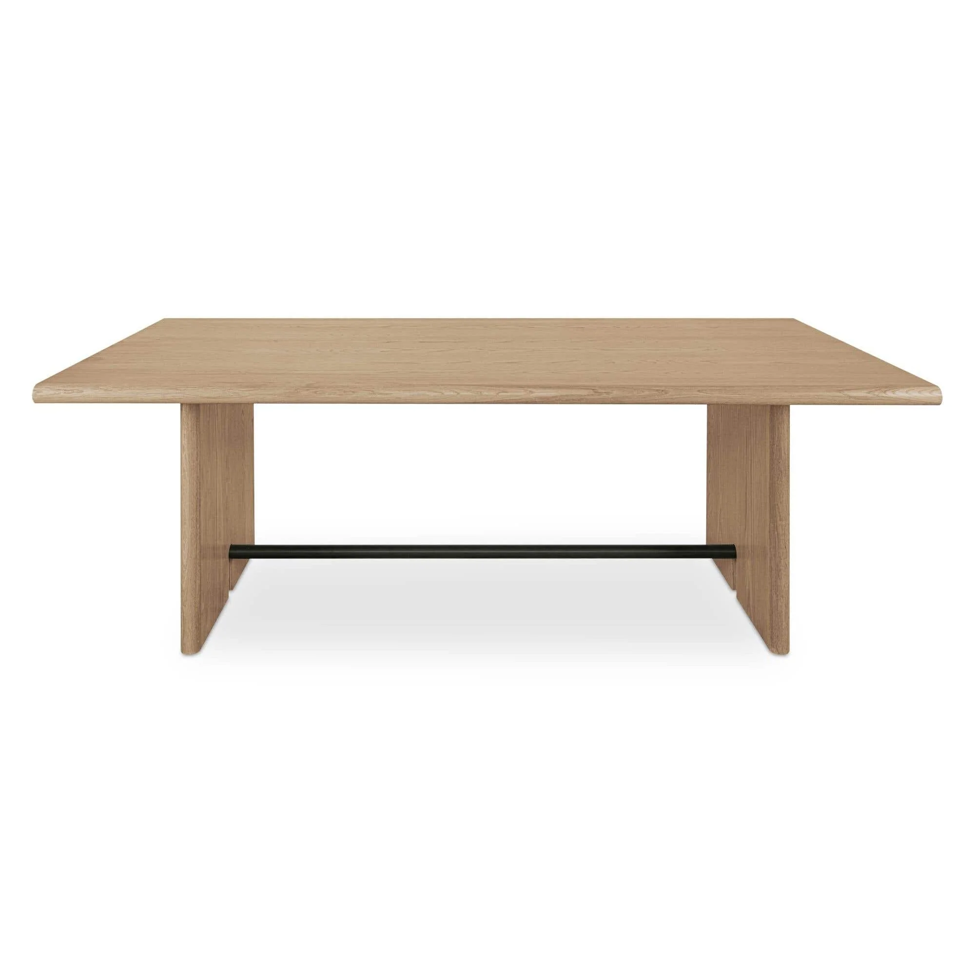 Moe's Home Madison Dining Table Natural