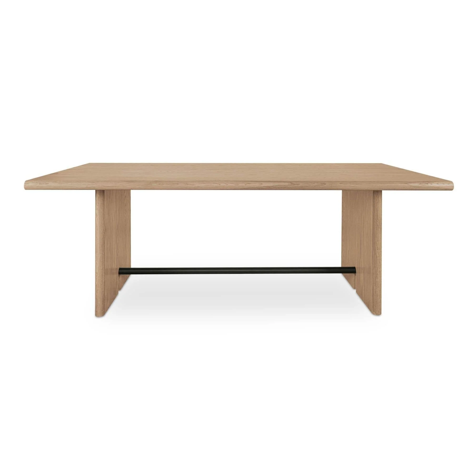 Moe's Home Madison Dining Table Natural - Image 10