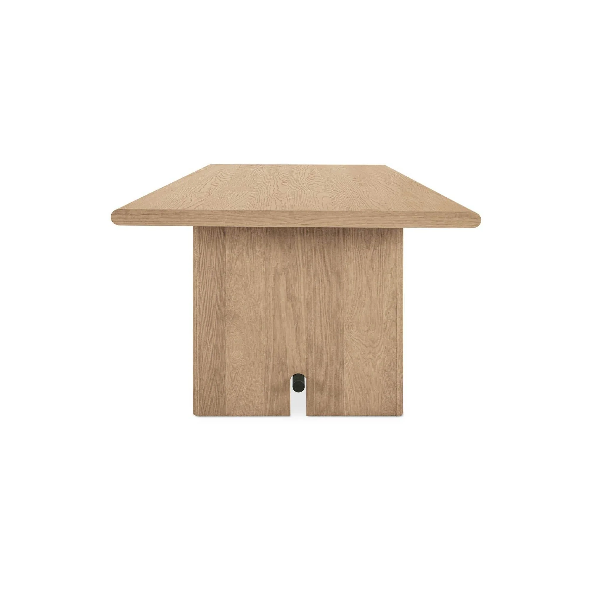 Moe's Home Madison Dining Table Natural - Image 7