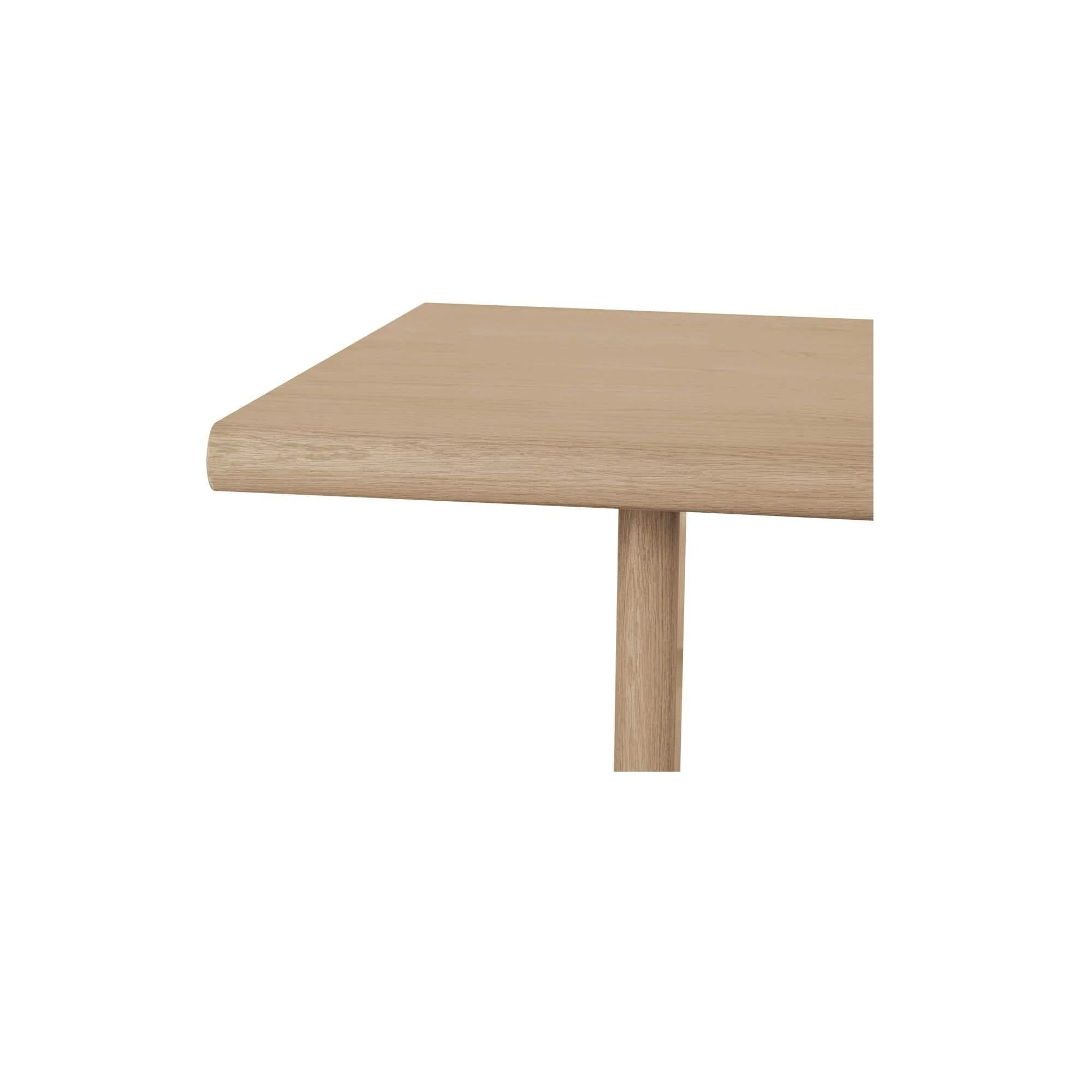 Moe's Home Madison Dining Table Natural - Image 9