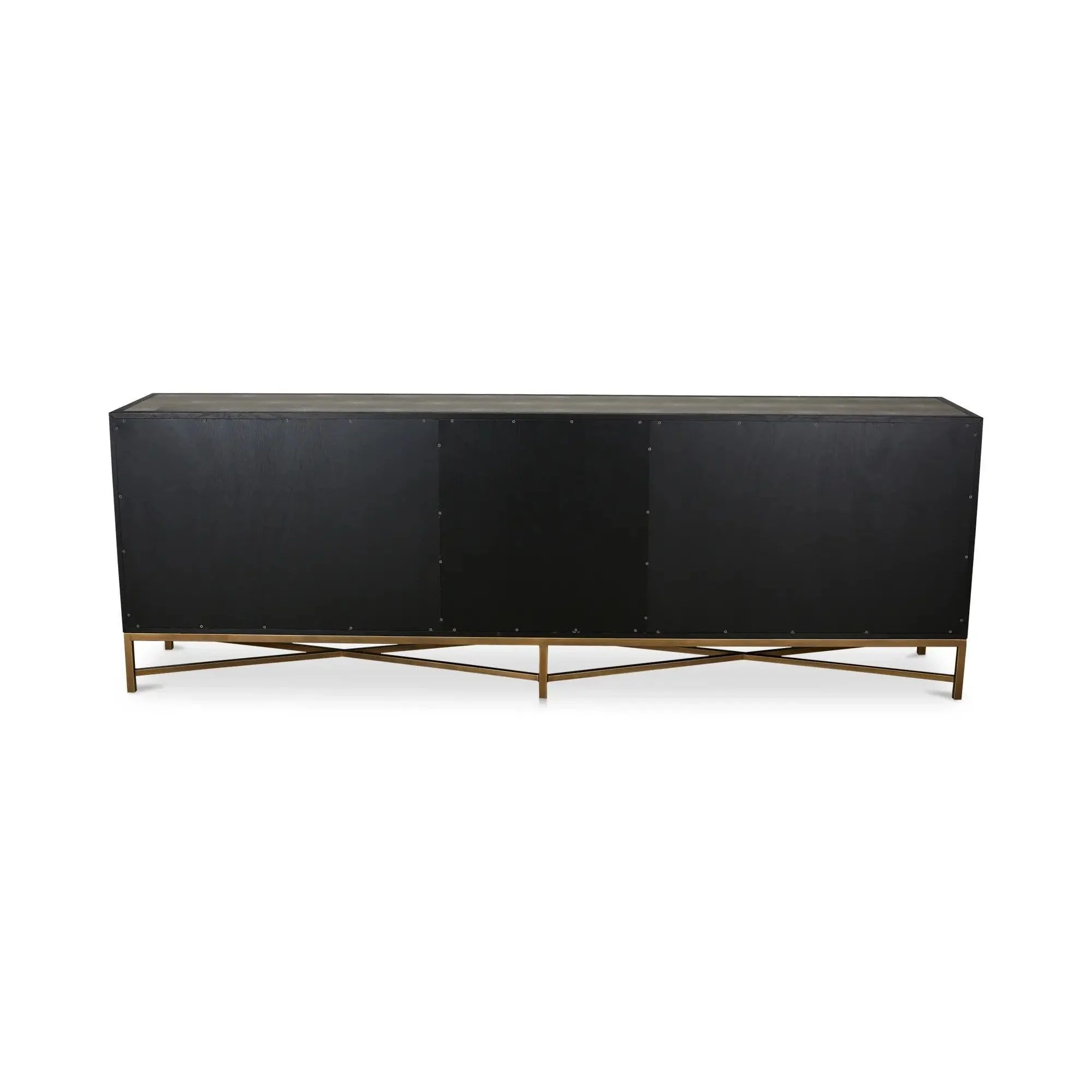 Moe's Home Collection Mako Large Shagreen Sideboard - Image 5
