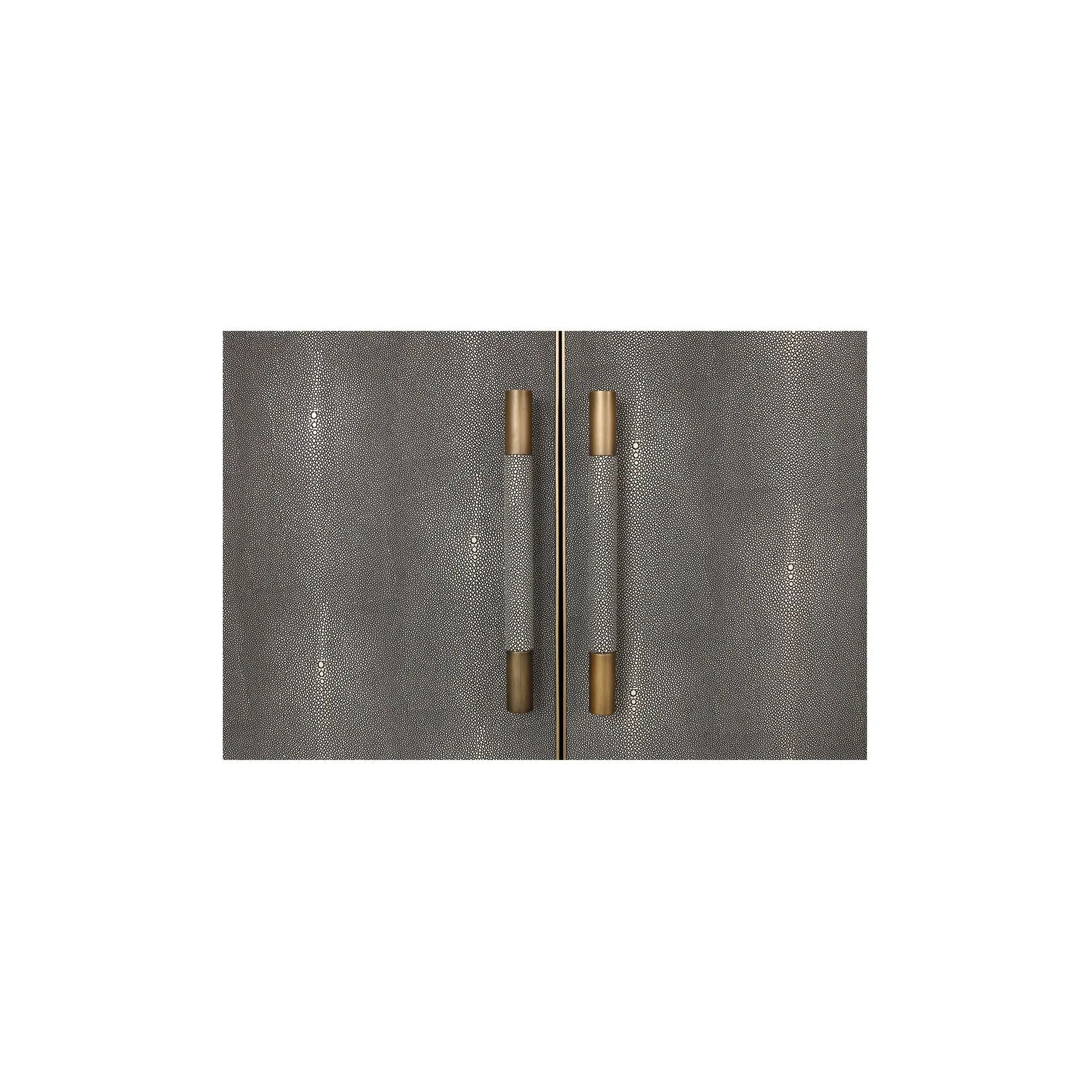Moe's Home Collection Mako Large Shagreen Sideboard - Image 6
