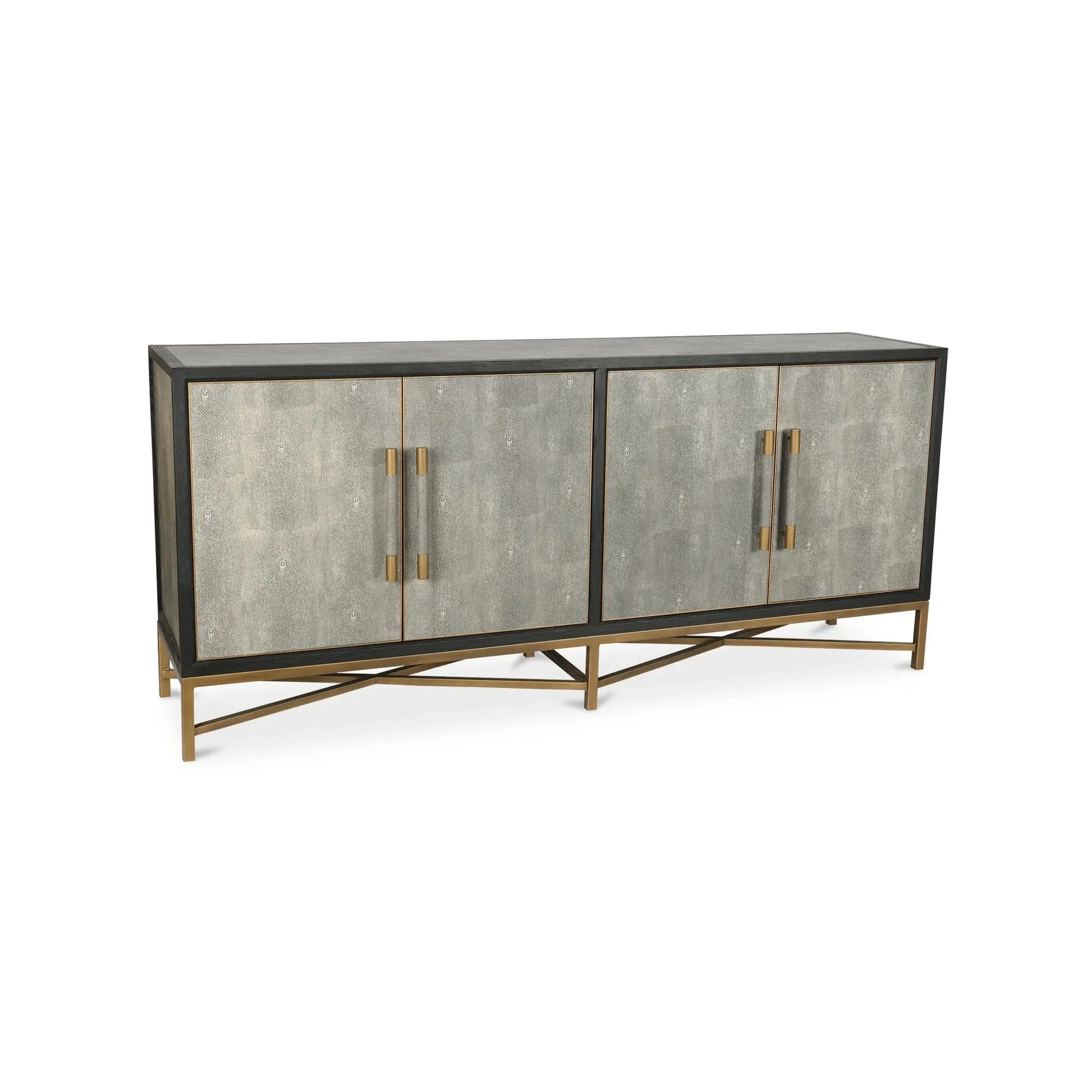 Moe's Home Collection Mako Shagreen Sideboard - Image 10