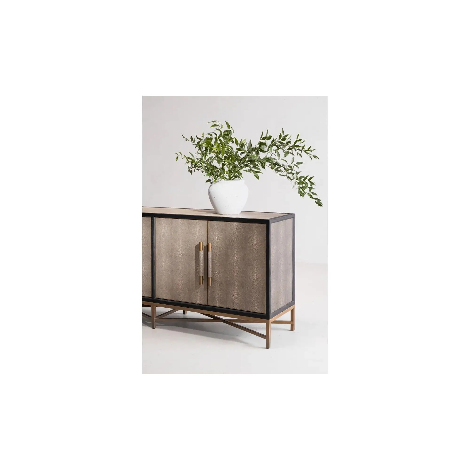 Moe's Home Collection Mako Shagreen Sideboard - Image 6