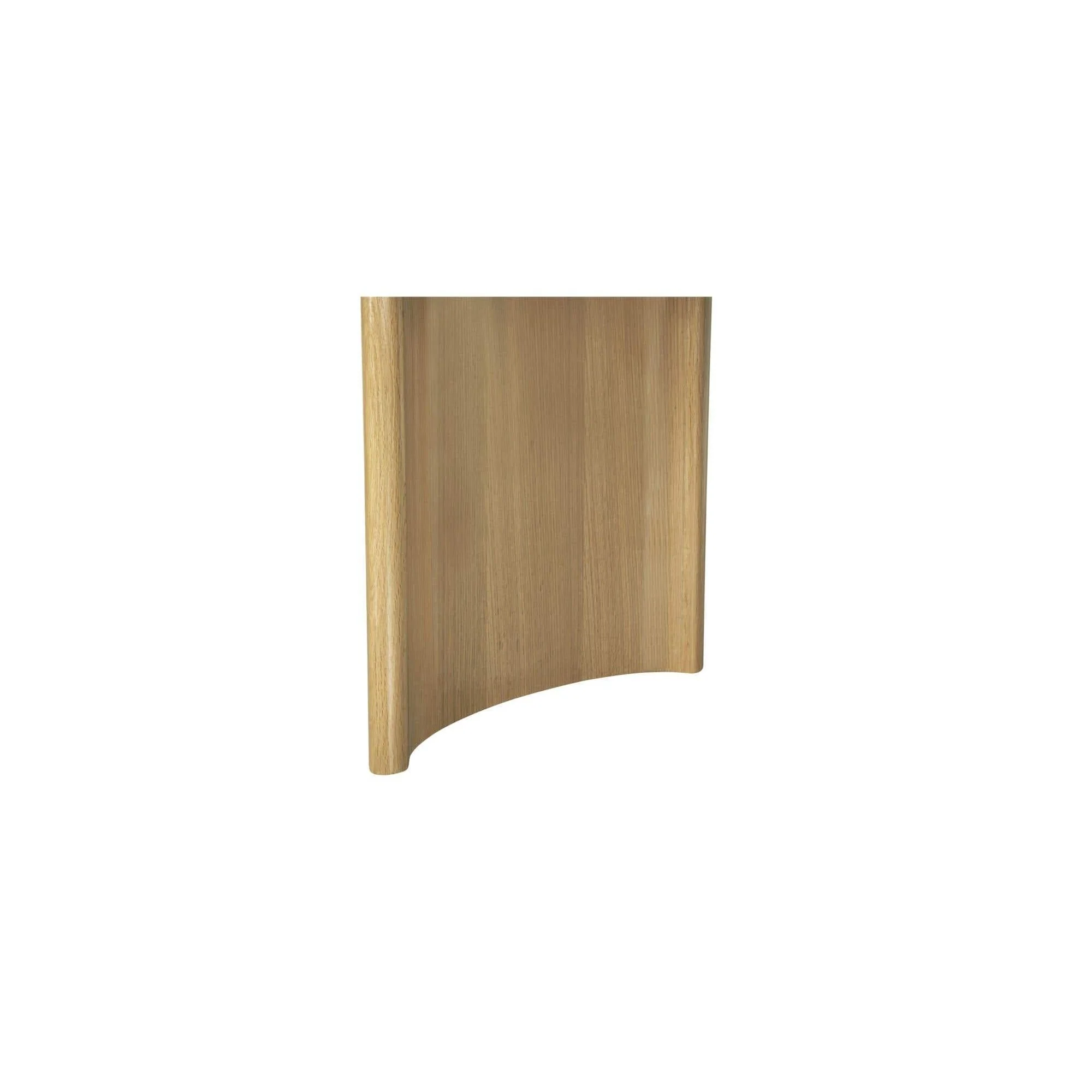 Moe's Home Mallory Dining Table Natural - Image 10