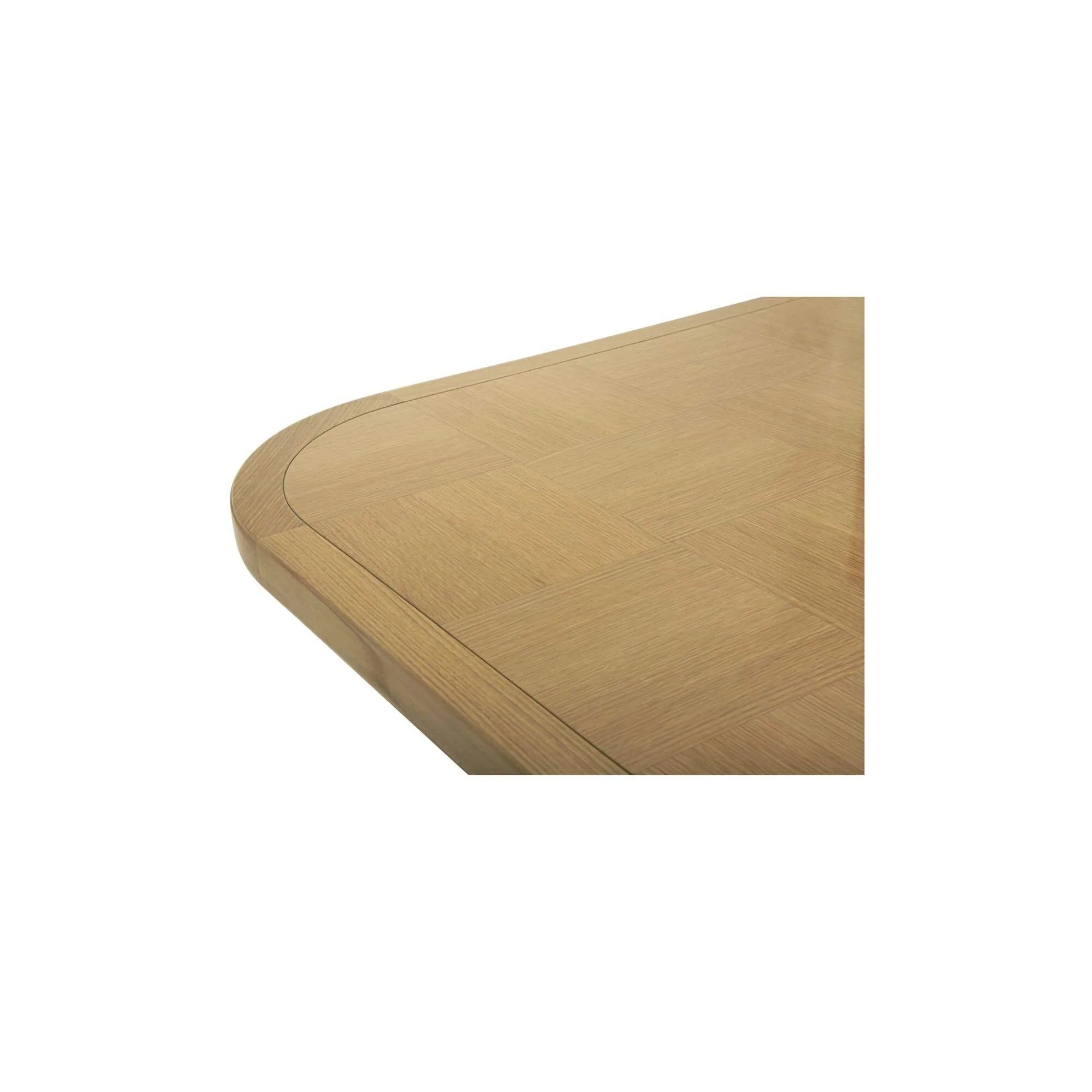 Moe's Home Mallory Dining Table Natural - Image 11