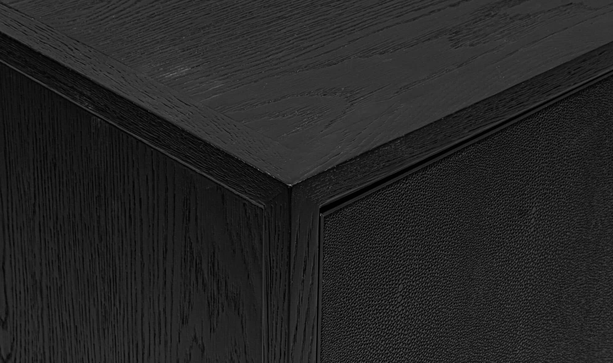 Moe's Home Marcelle Sideboard Black - Image 5