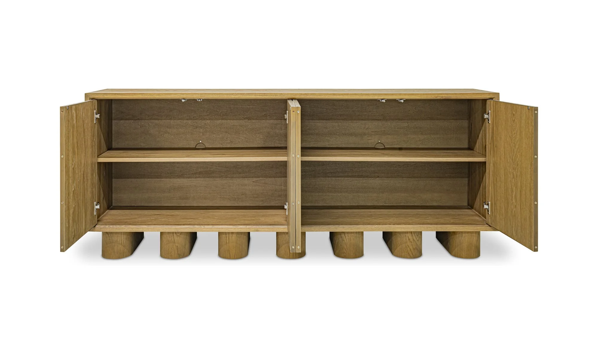 Moe's Home Marcelle Sideboard White - Image 5
