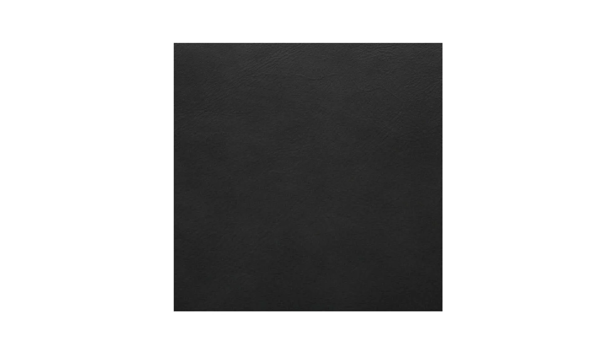 Moe's Home Martens Dining Chair Black Leather - Image 7