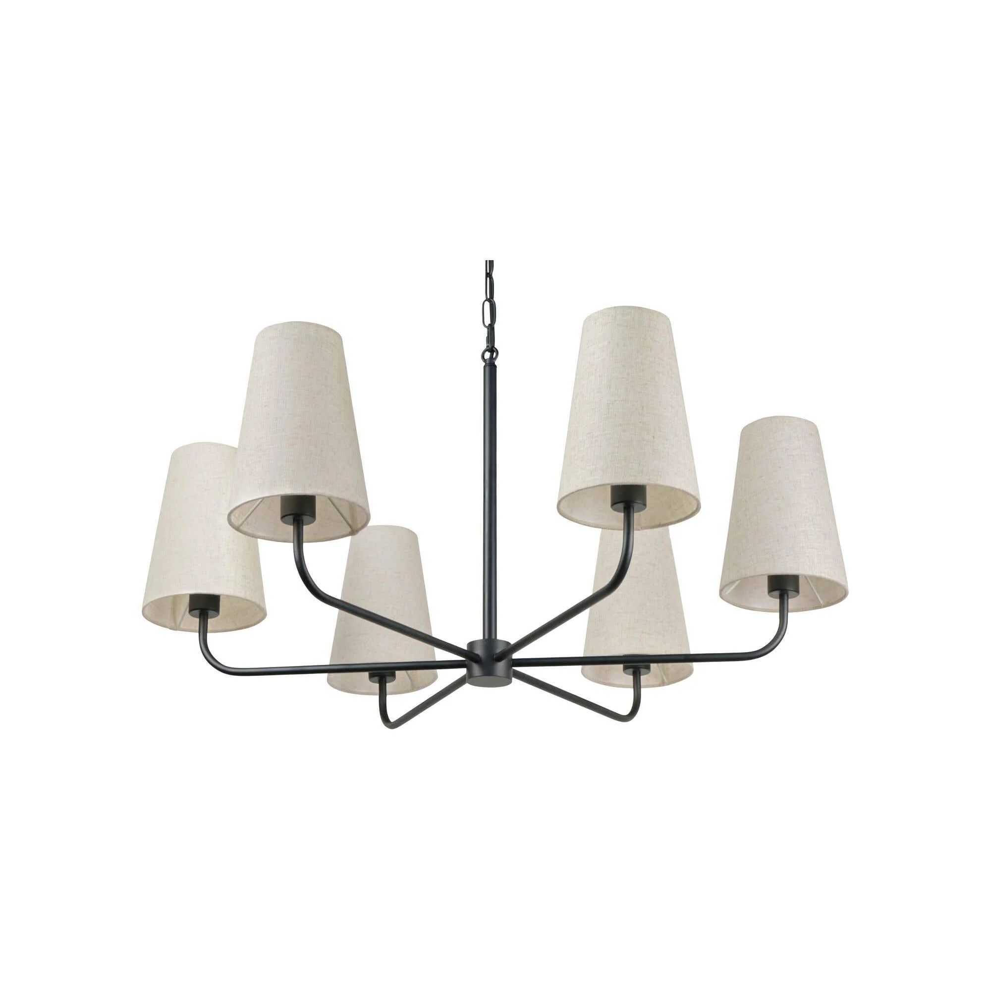 Moe's Home Mathis Chandelier - Image 3