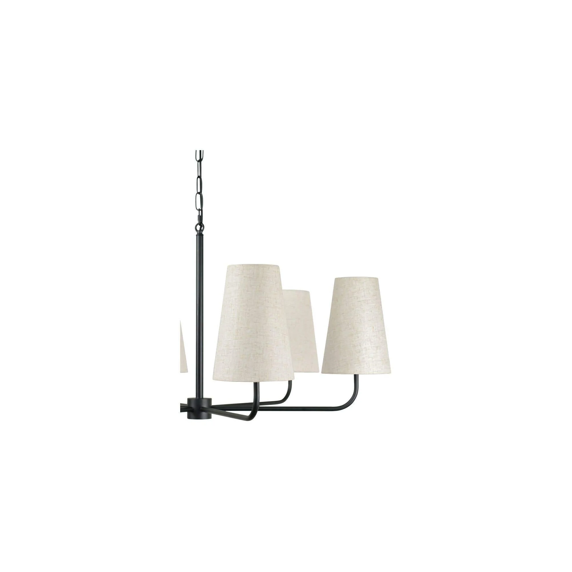 Moe's Home Mathis Chandelier - Image 4