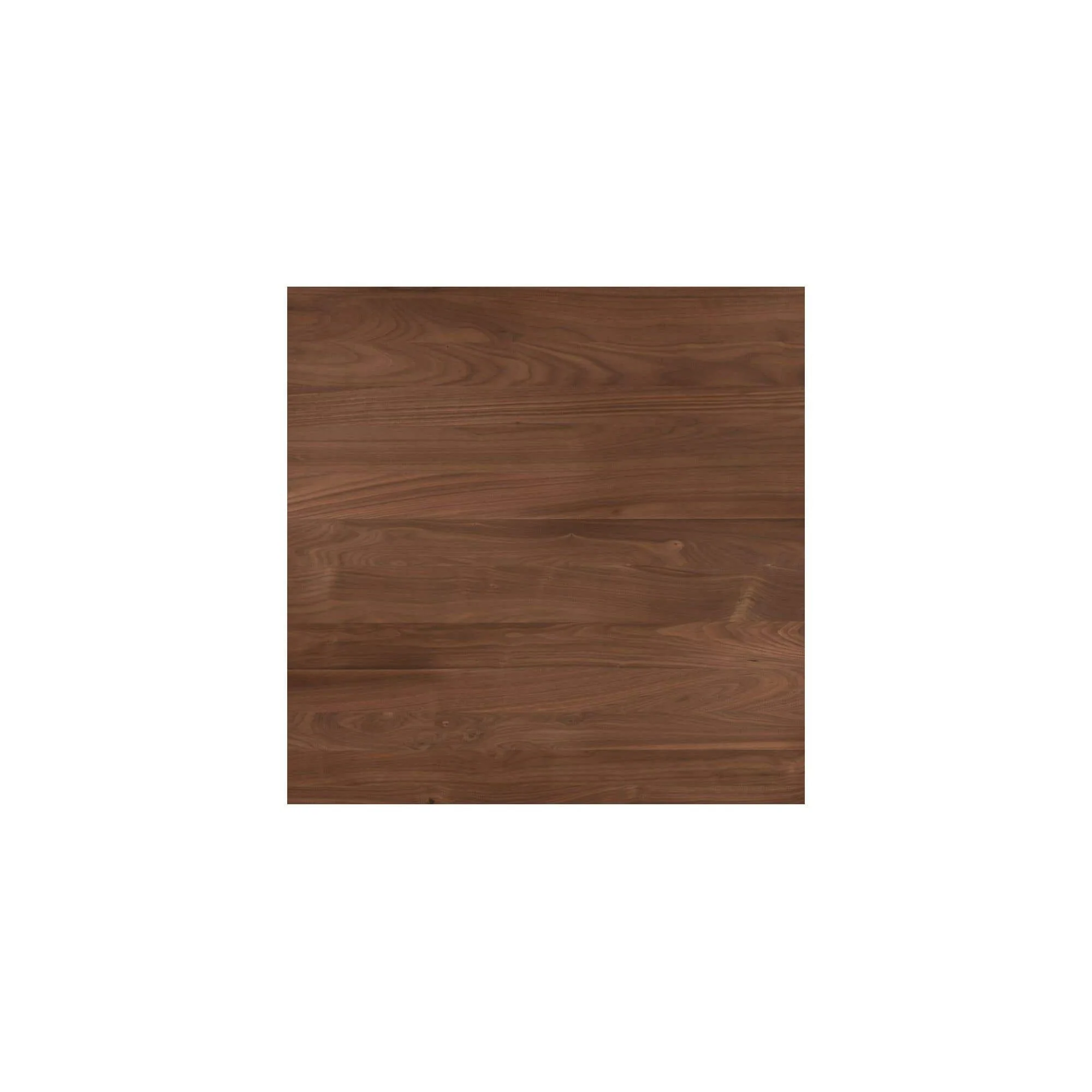 Moe's Home May Cafe Table Walnut - Image 4
