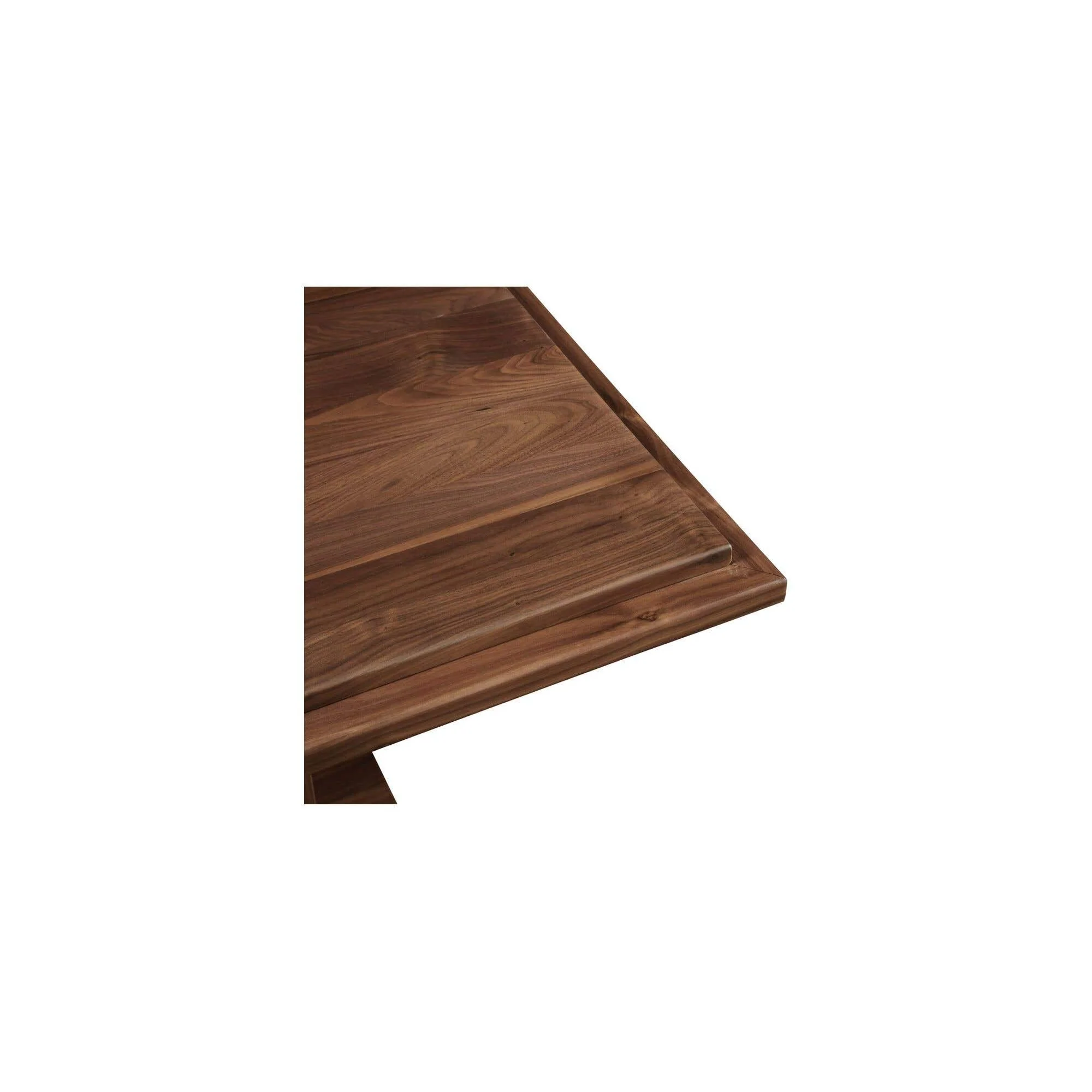 Moe's Home May Cafe Table Walnut - Image 5