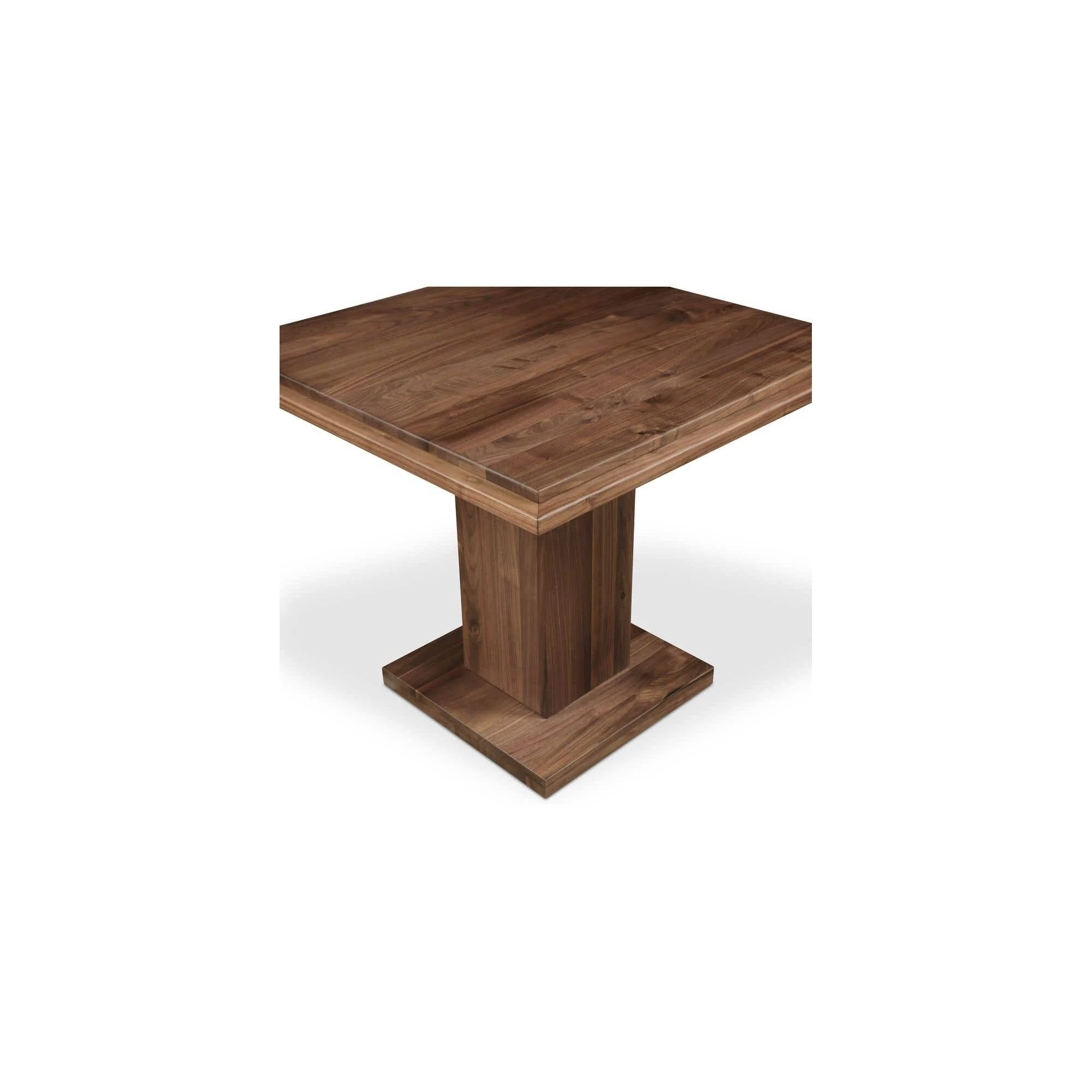 Moe's Home May Cafe Table Walnut - Image 6