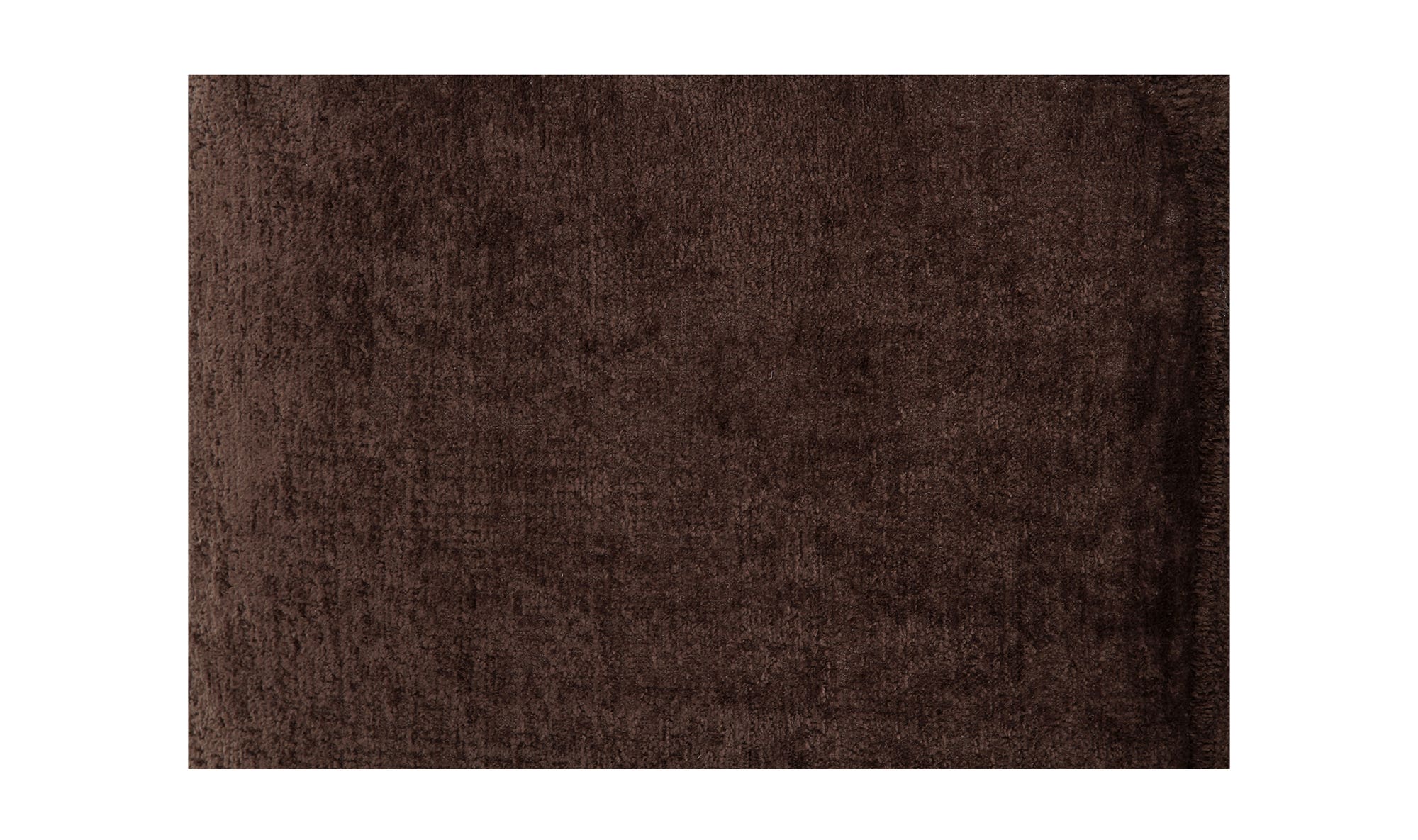 Moe's Home Mesto Rolling Dining Chair Dark Brown - Image 10