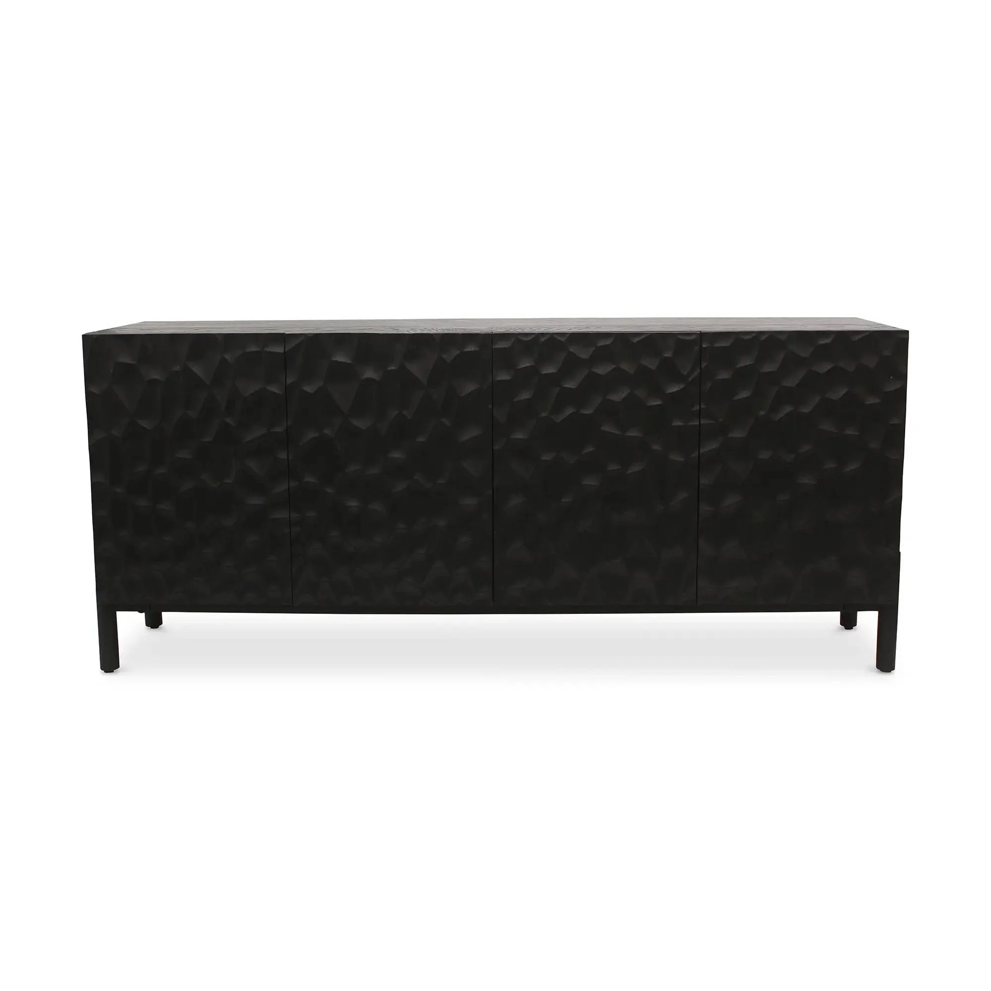 Moe's Home Collection Misaki Black Sideboard