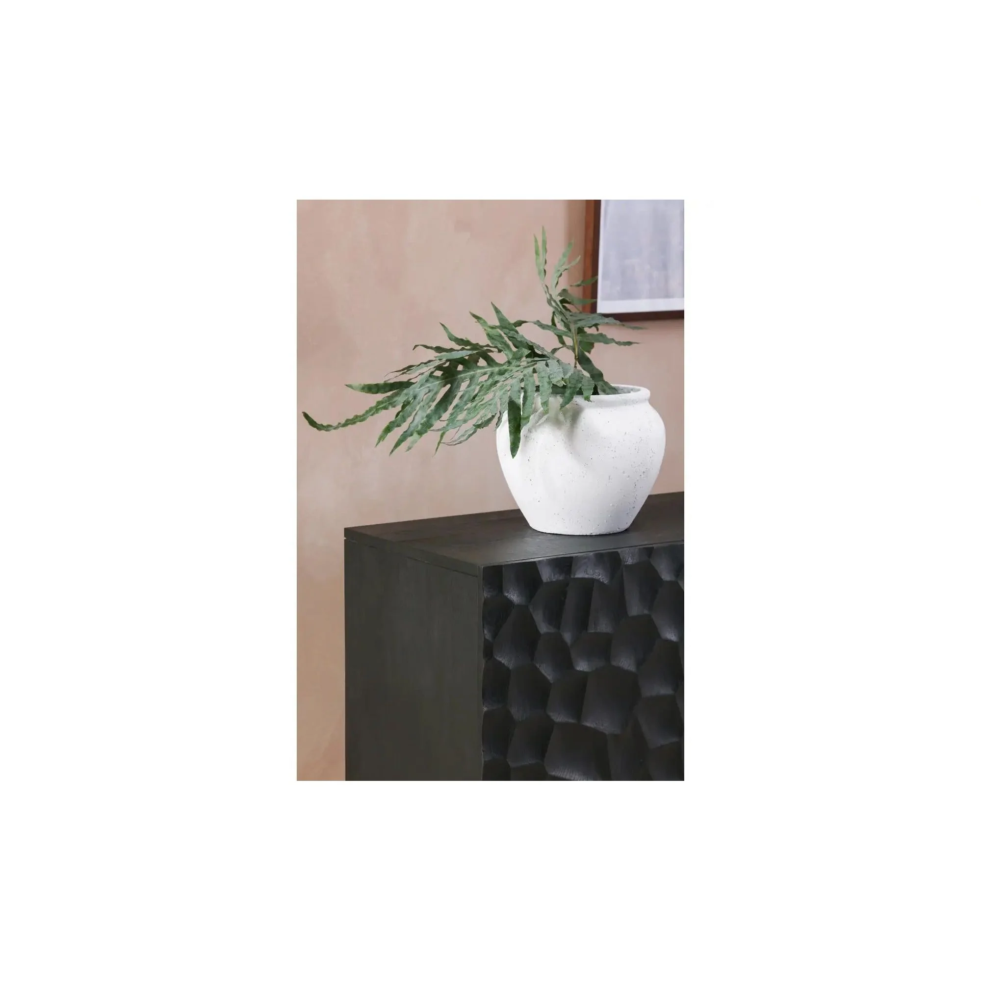 Moe's Home Collection Misaki Black Sideboard - Image 3
