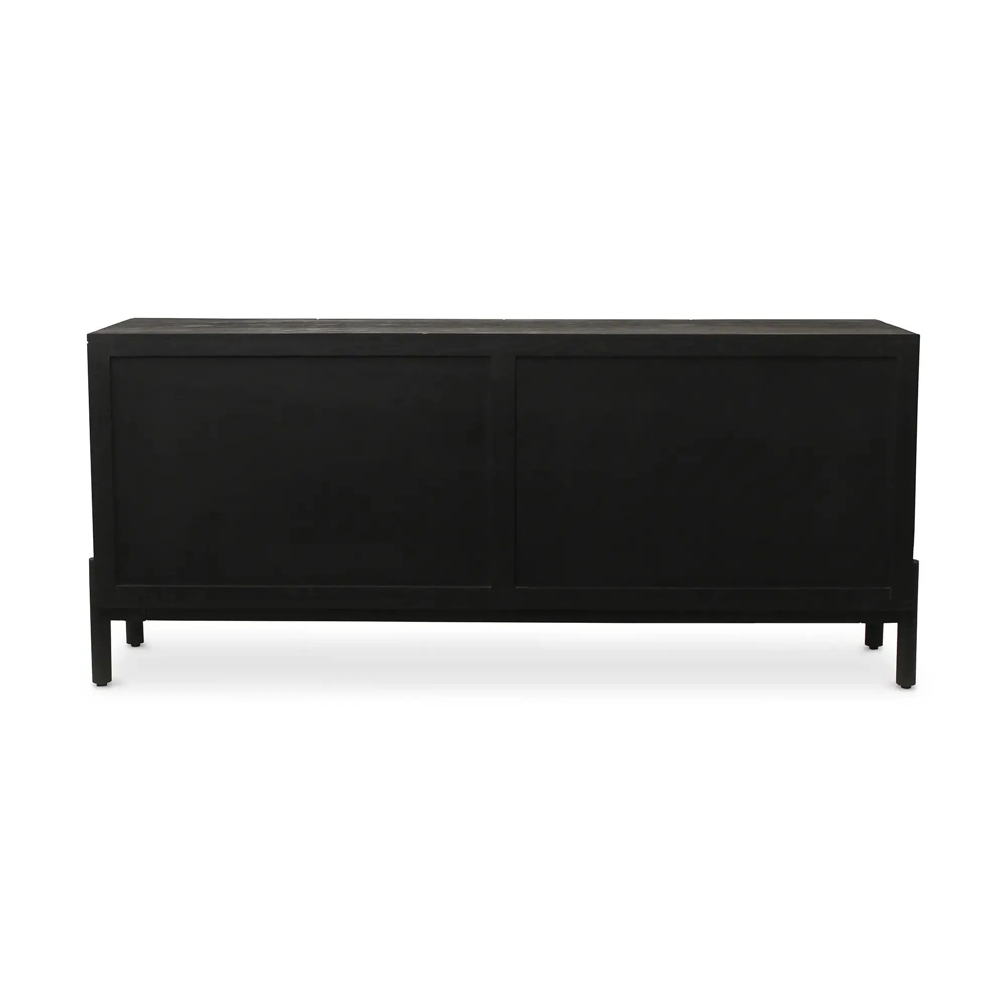 Moe's Home Collection Misaki Black Sideboard - Image 9