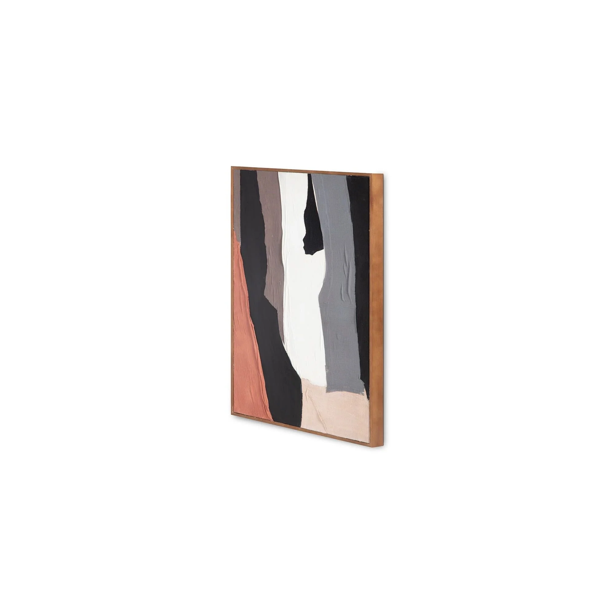 Moe's Home Moda 2 Framed Painting - Image 3