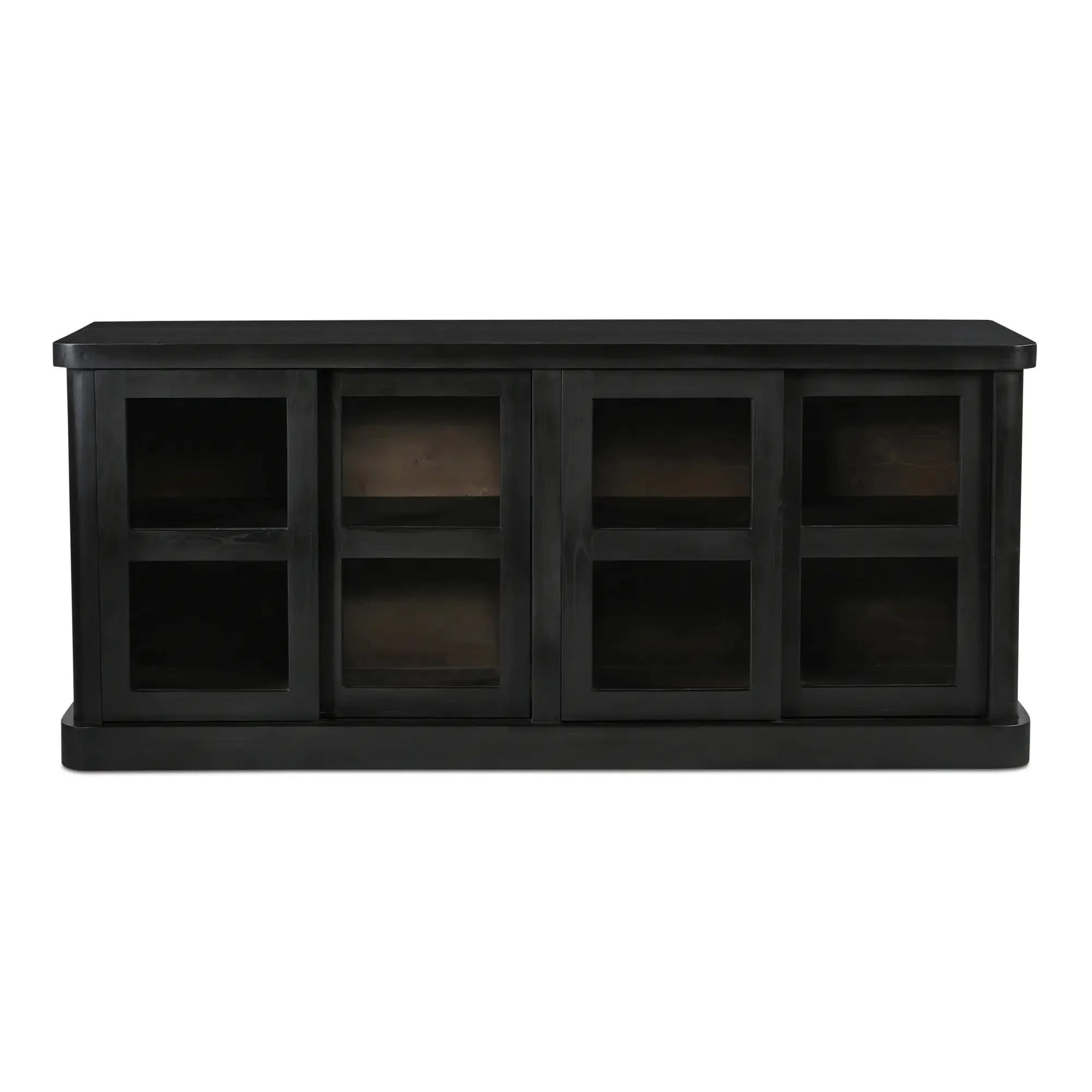 Moe's Home Collection Mona Black Sideboard
