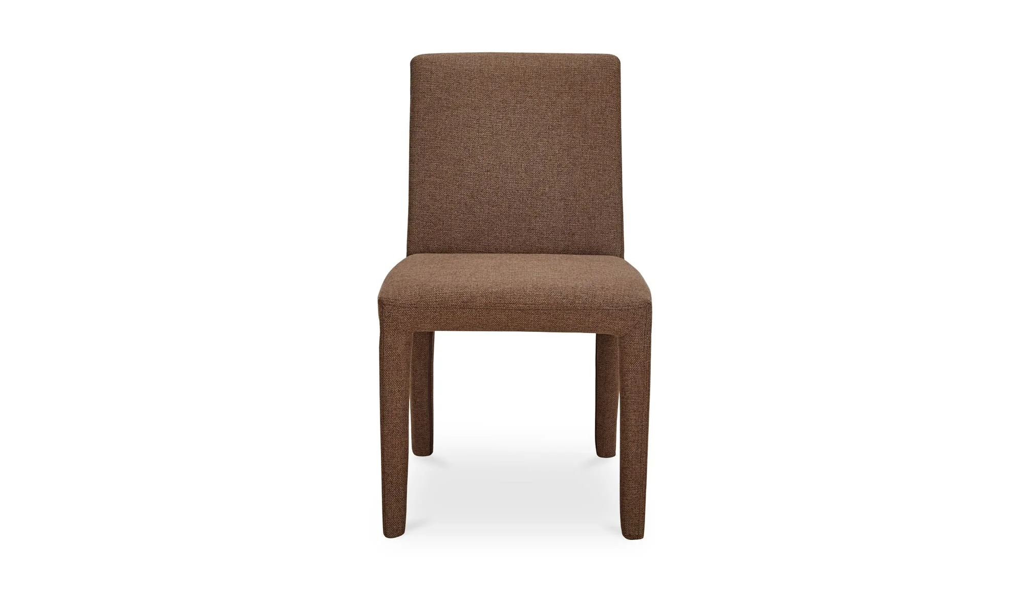Moe's Home Monte Dining Chair Brown - Set Of Two - Image 5
