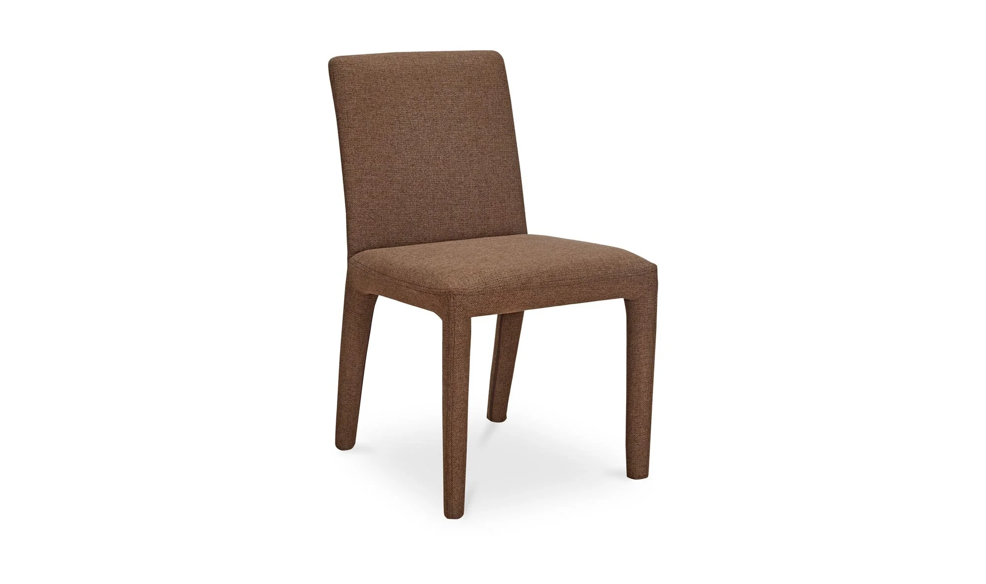 Moe's Home Monte Dining Chair Brown - Set Of Two - Image 6